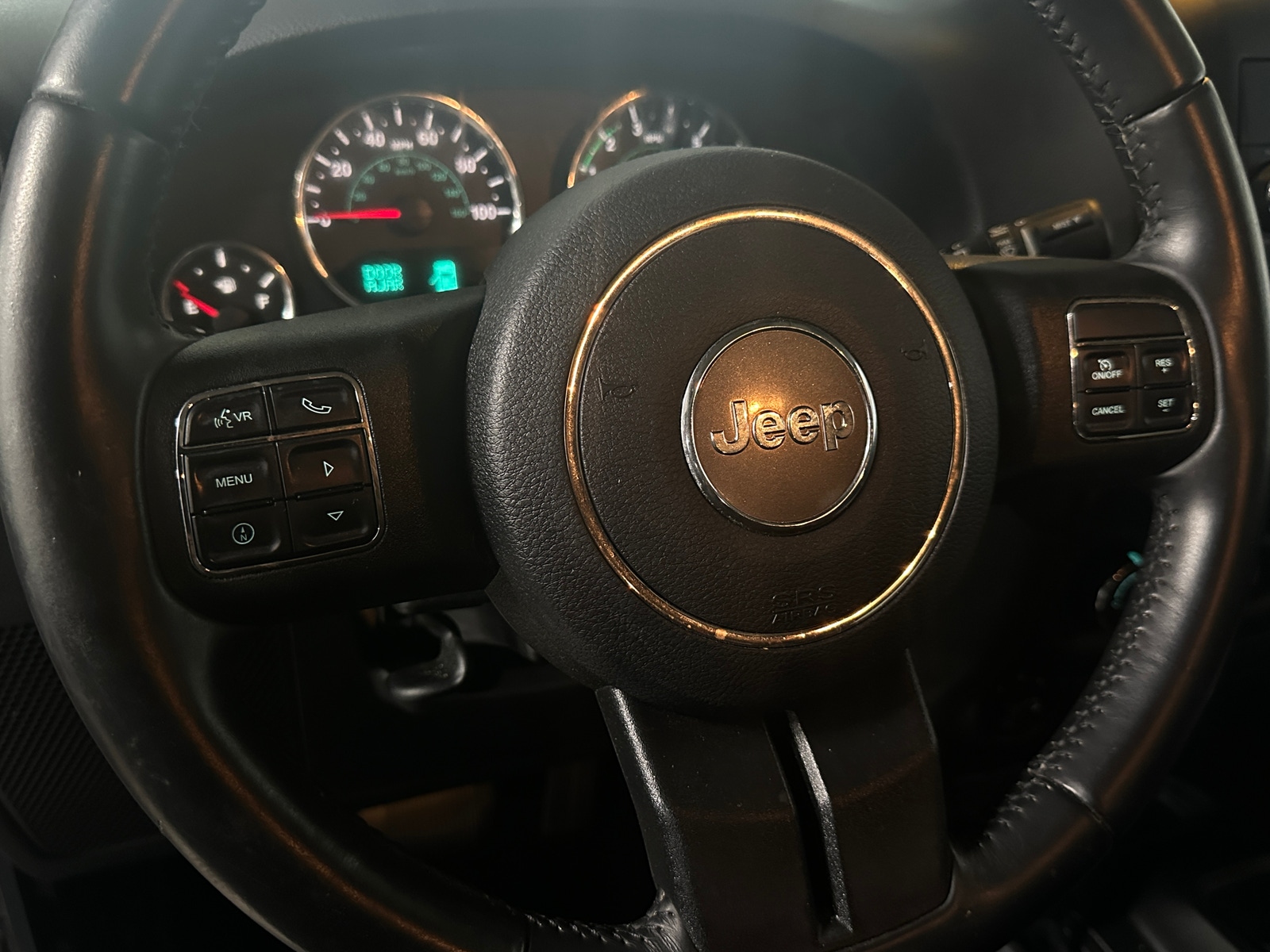 Thumbnail: 2017 Jeep Wrangler - 5