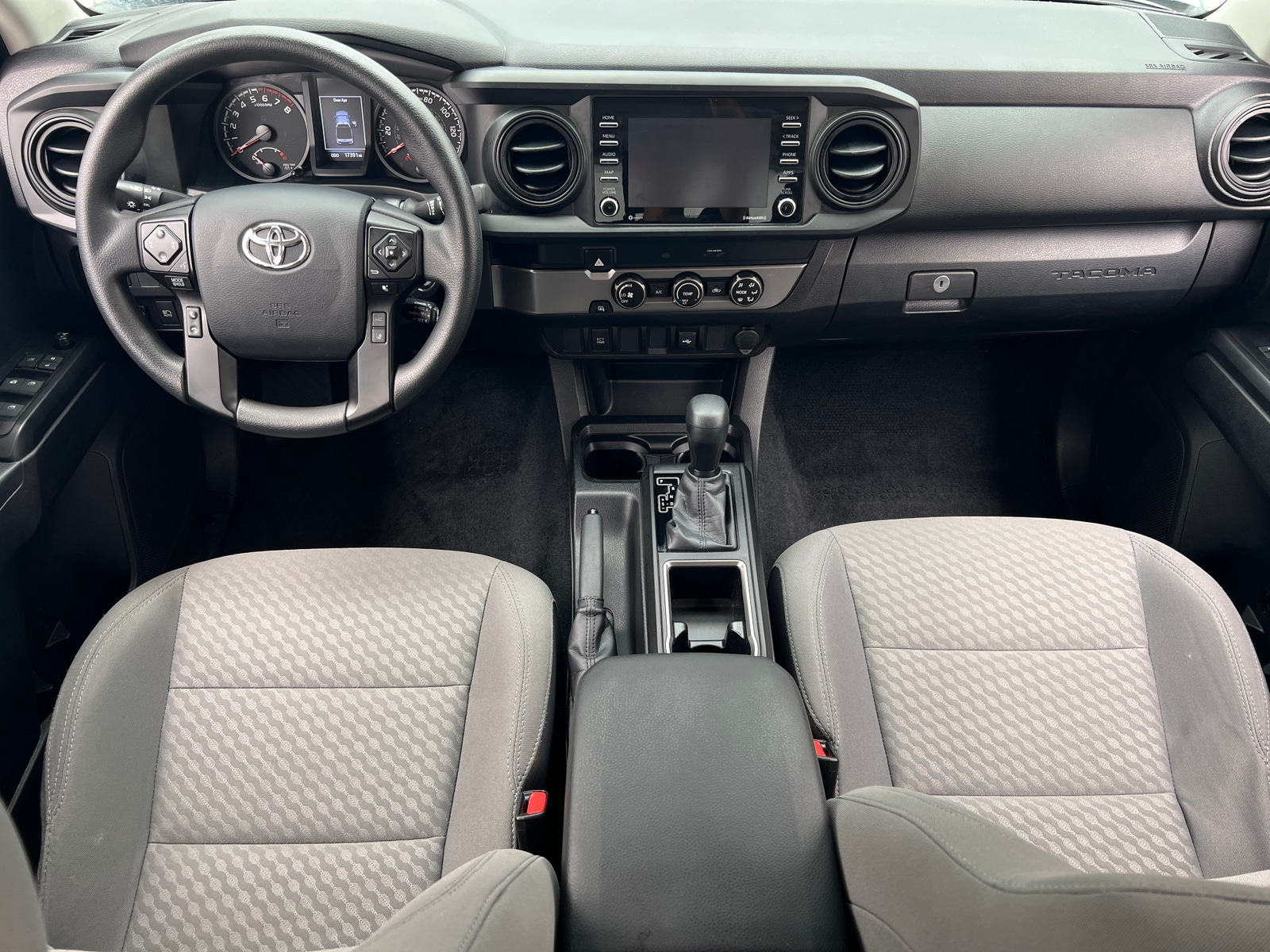 Thumbnail: 2023 Toyota Tacoma - 3