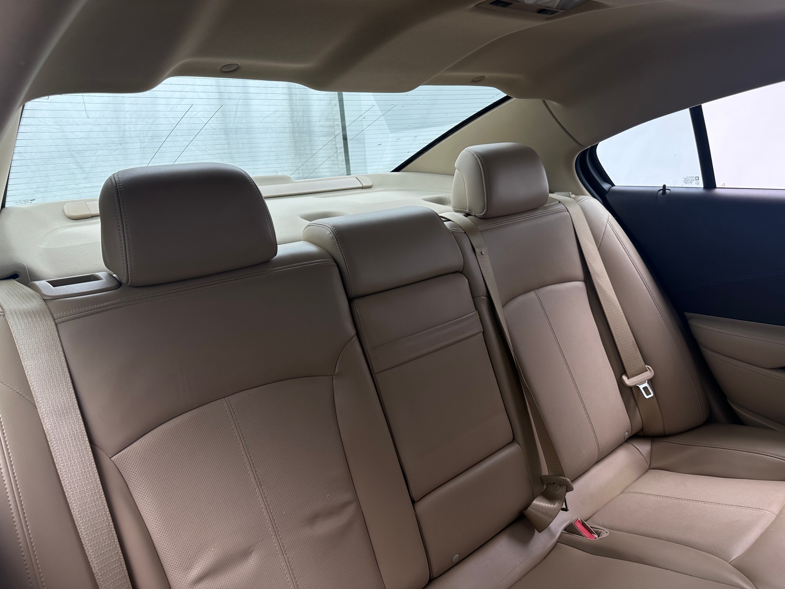 Thumbnail: 2011 Buick LaCrosse - 5