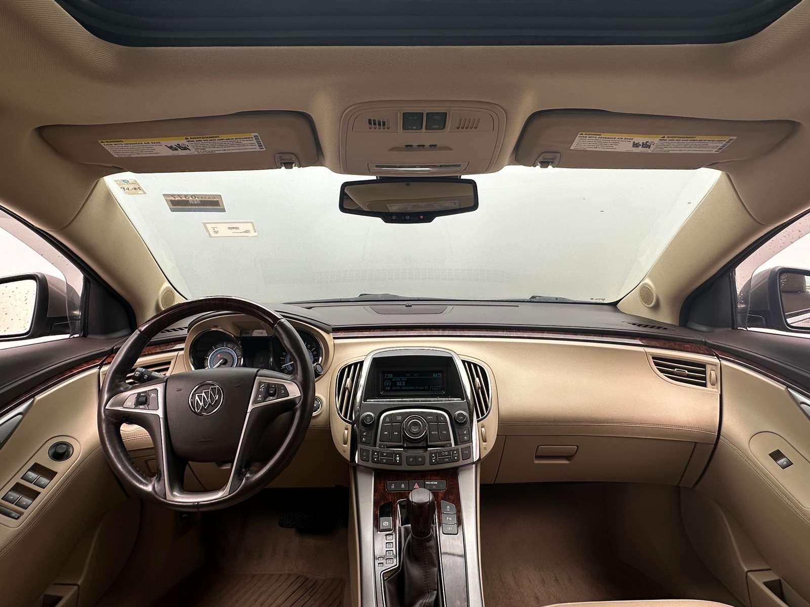 Thumbnail: 2011 Buick LaCrosse - 2