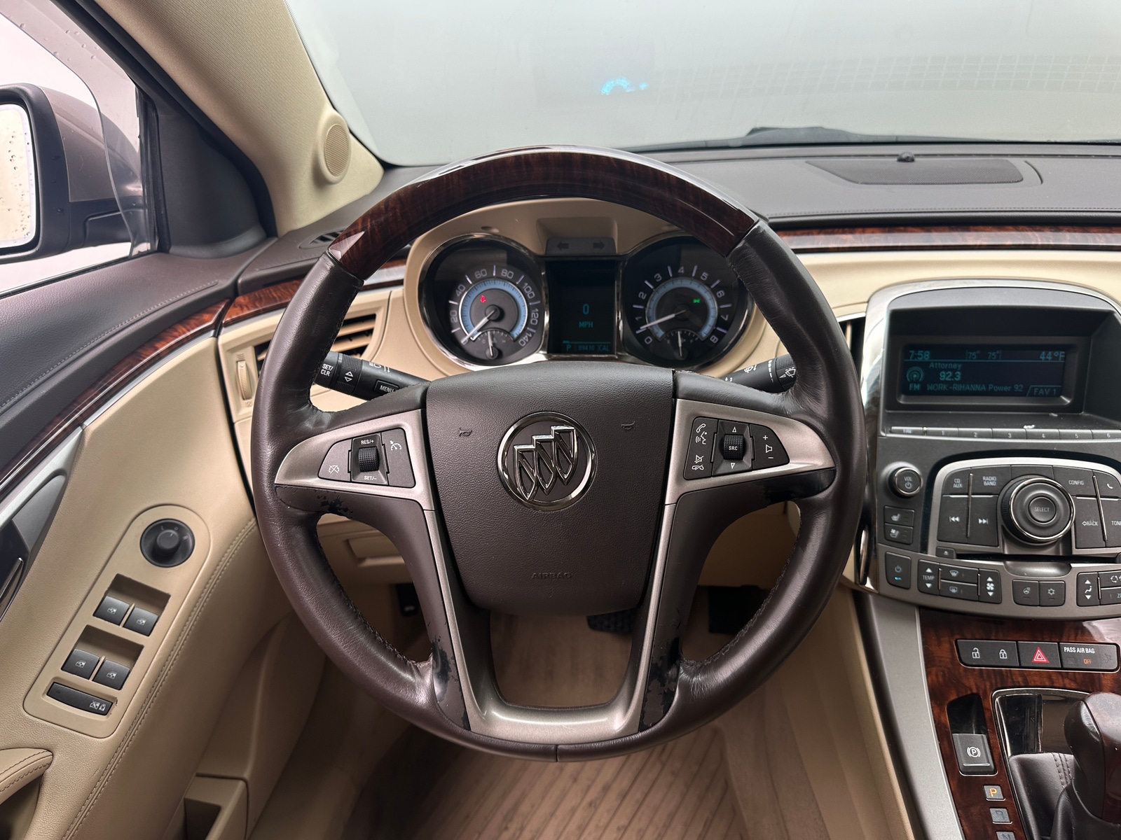 Thumbnail: 2011 Buick LaCrosse - 4