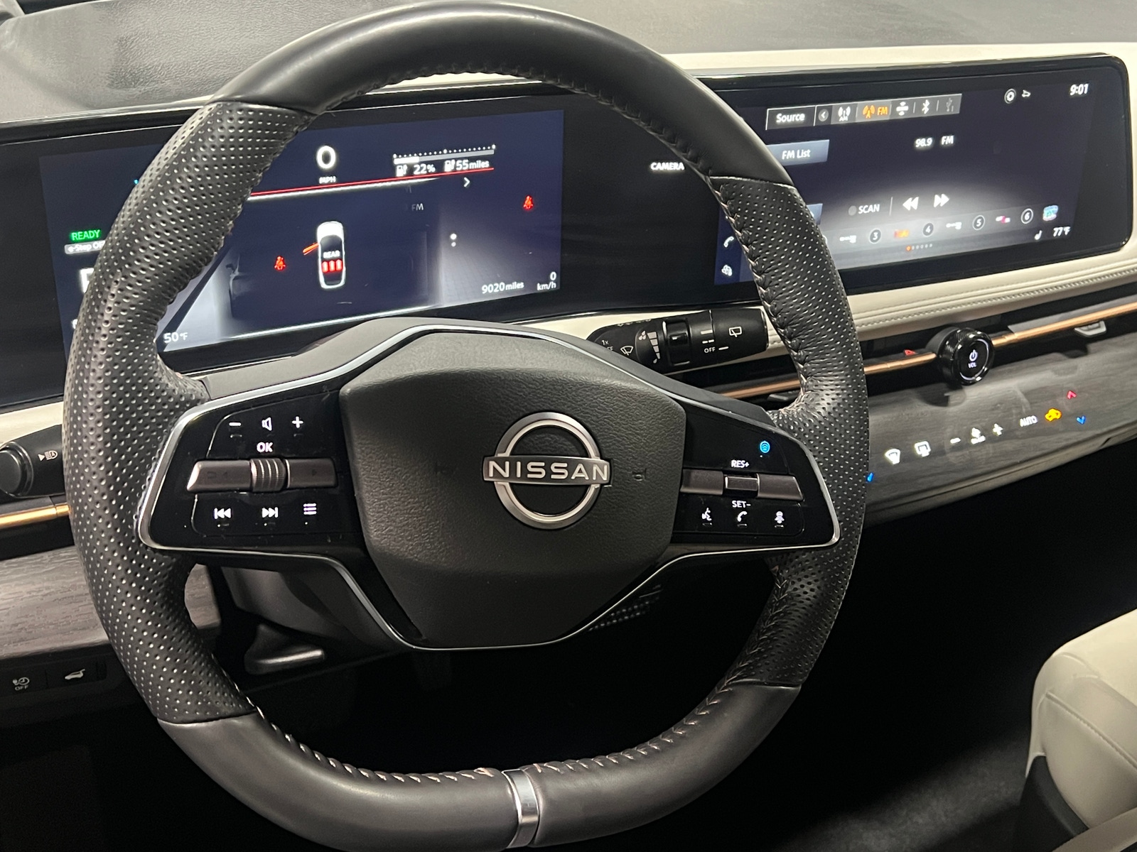 Thumbnail: 2024 Nissan Ariya - 4