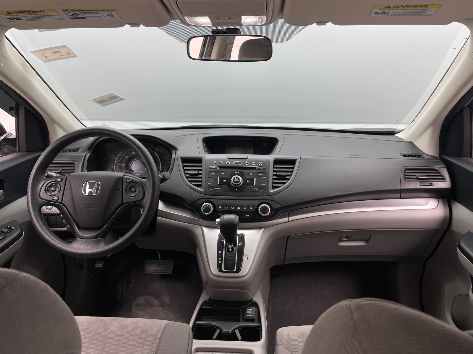 Thumbnail: 2013 Honda CR-V - 3