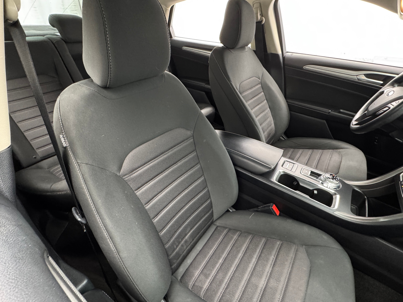 Thumbnail: 2020 Ford Fusion - 2