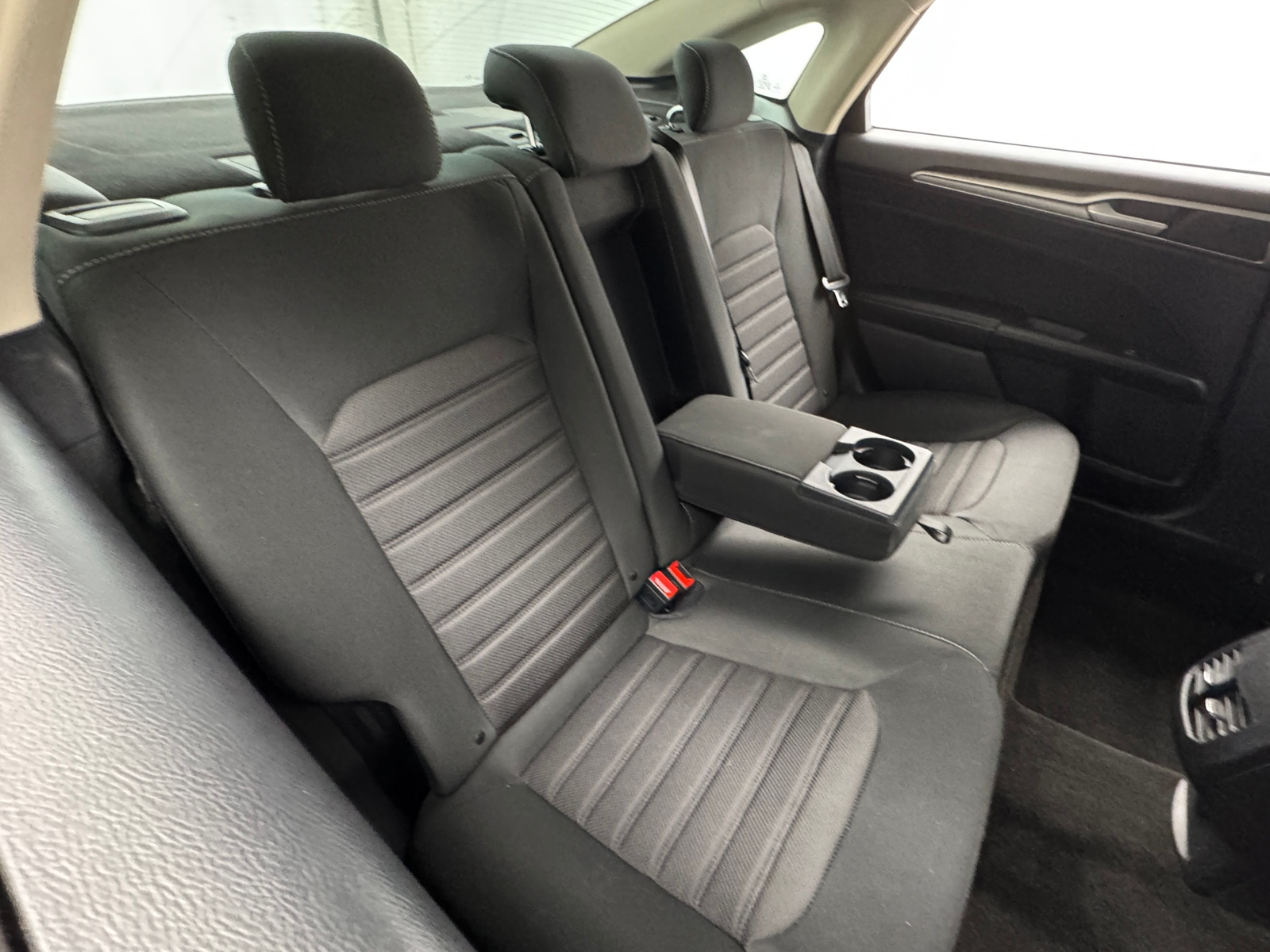 Thumbnail: 2020 Ford Fusion - 6