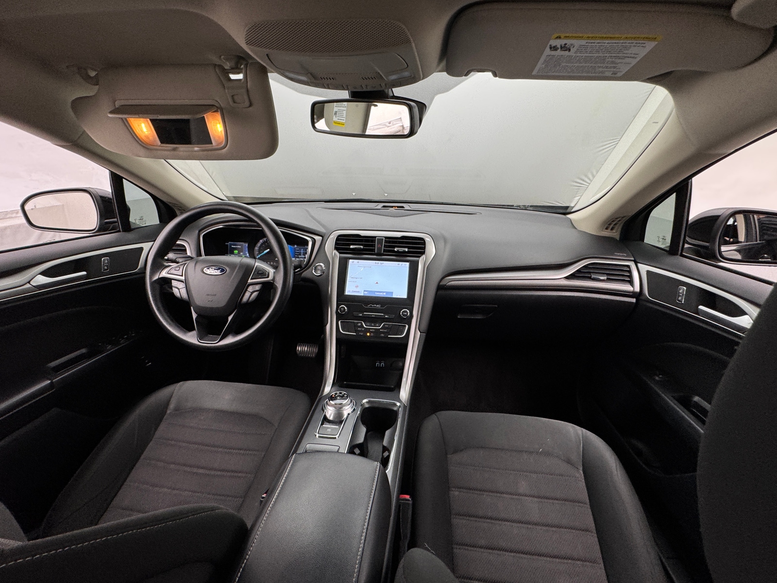 Thumbnail: 2020 Ford Fusion - 3