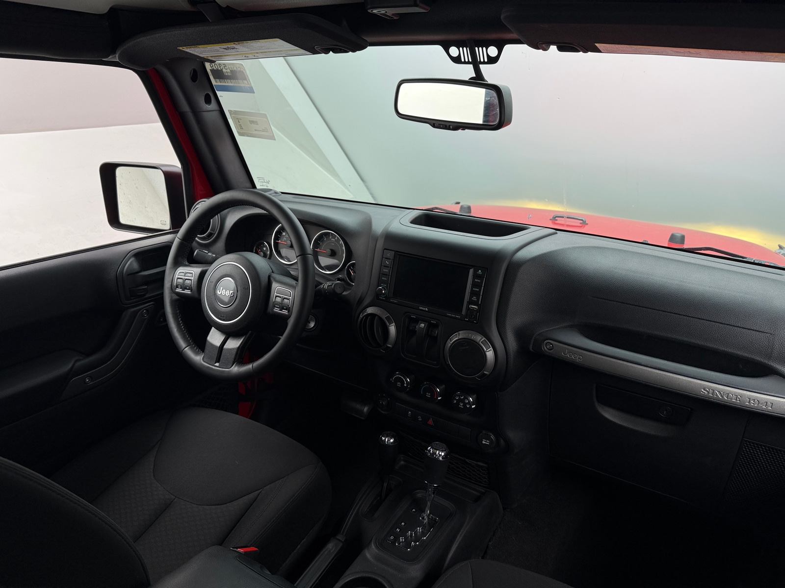 Thumbnail: 2016 Jeep Wrangler - 3