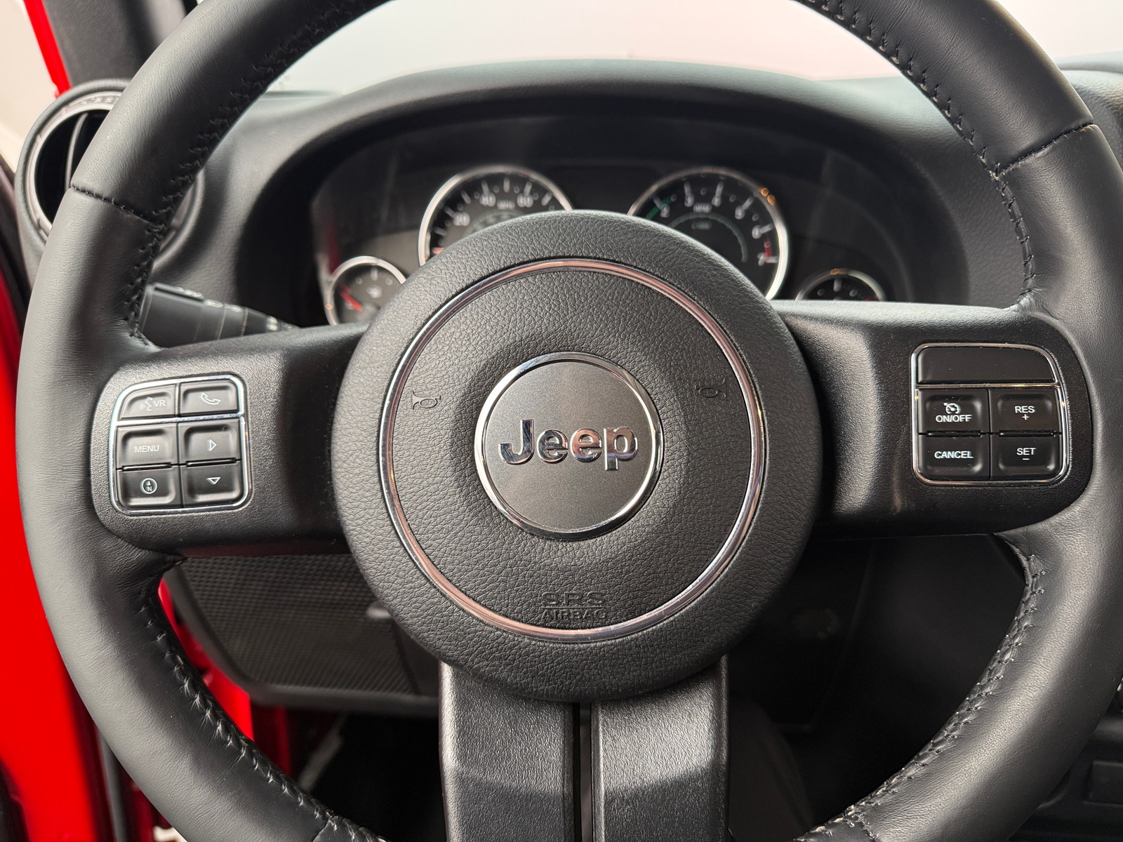 Thumbnail: 2016 Jeep Wrangler - 5