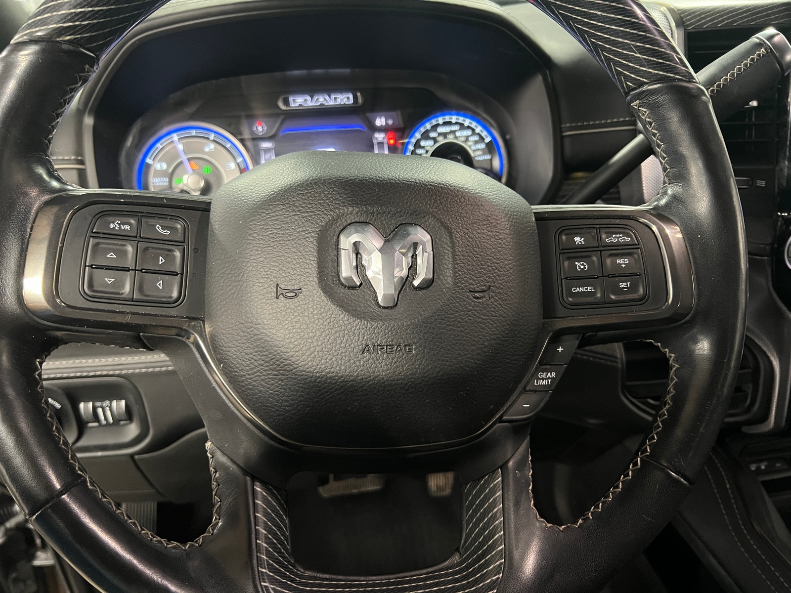 Thumbnail: 2019 RAM 3500 - 4