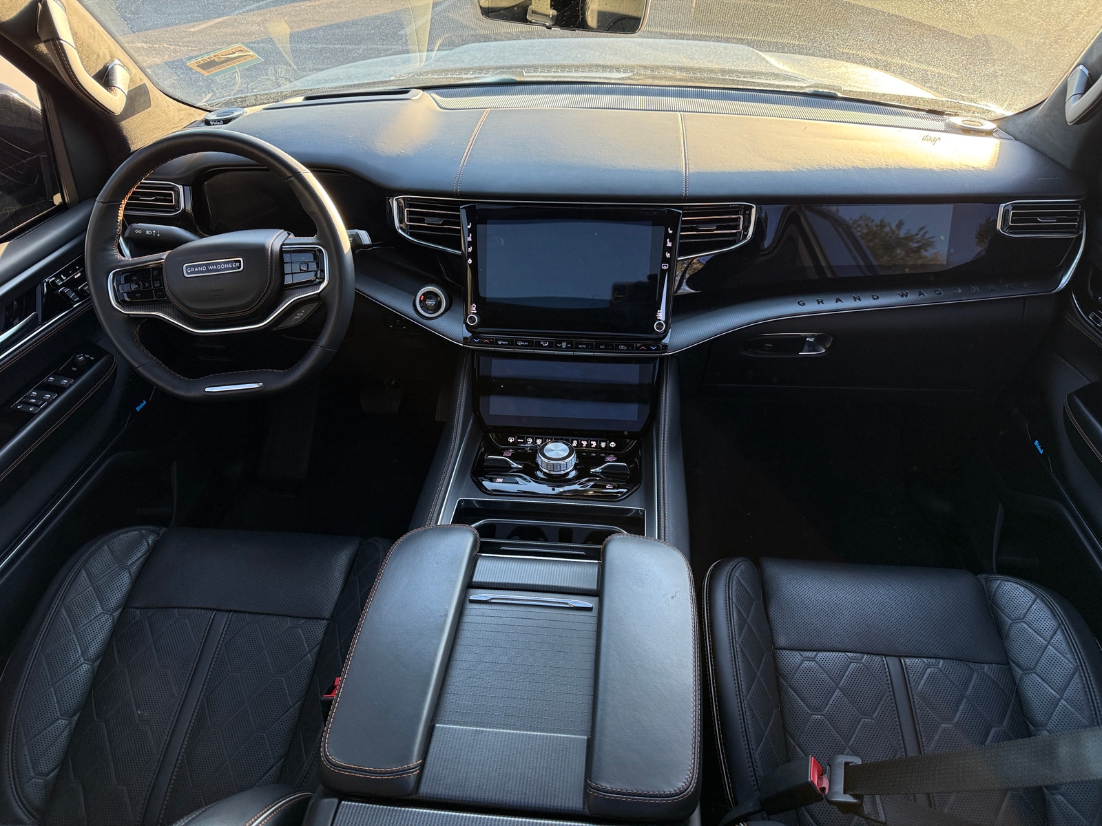 Thumbnail: 2024 Jeep Grand Wagoneer - 2