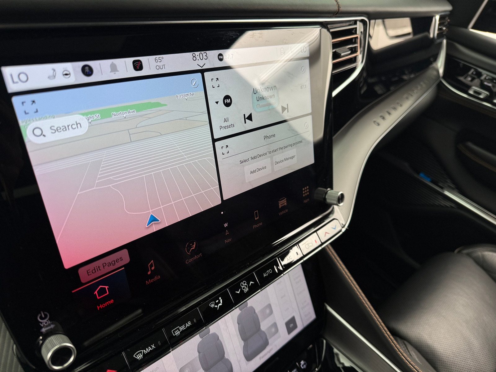 Thumbnail: 2024 Jeep Grand Wagoneer - 3