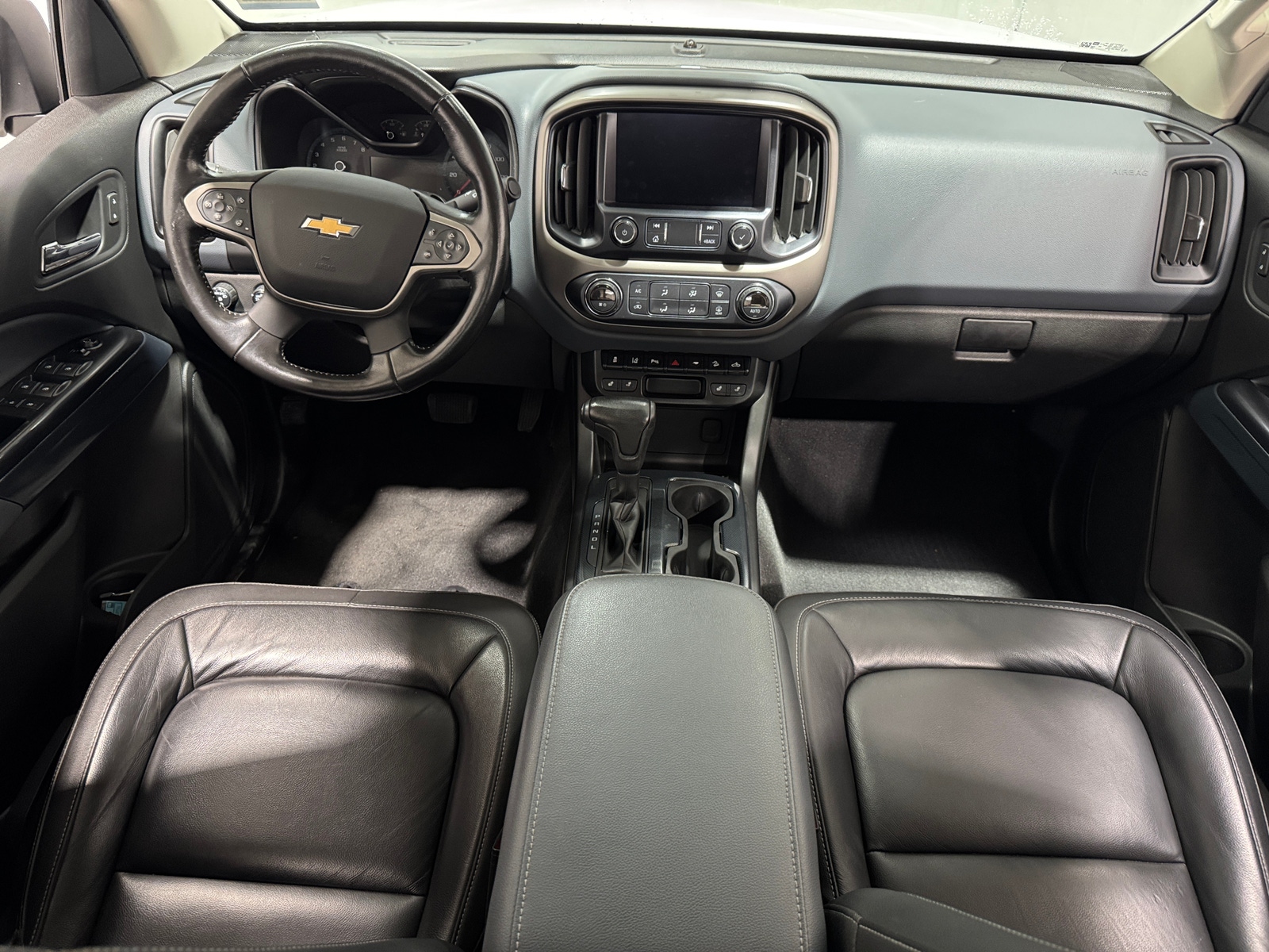 Thumbnail: 2021 Chevrolet Colorado - 2