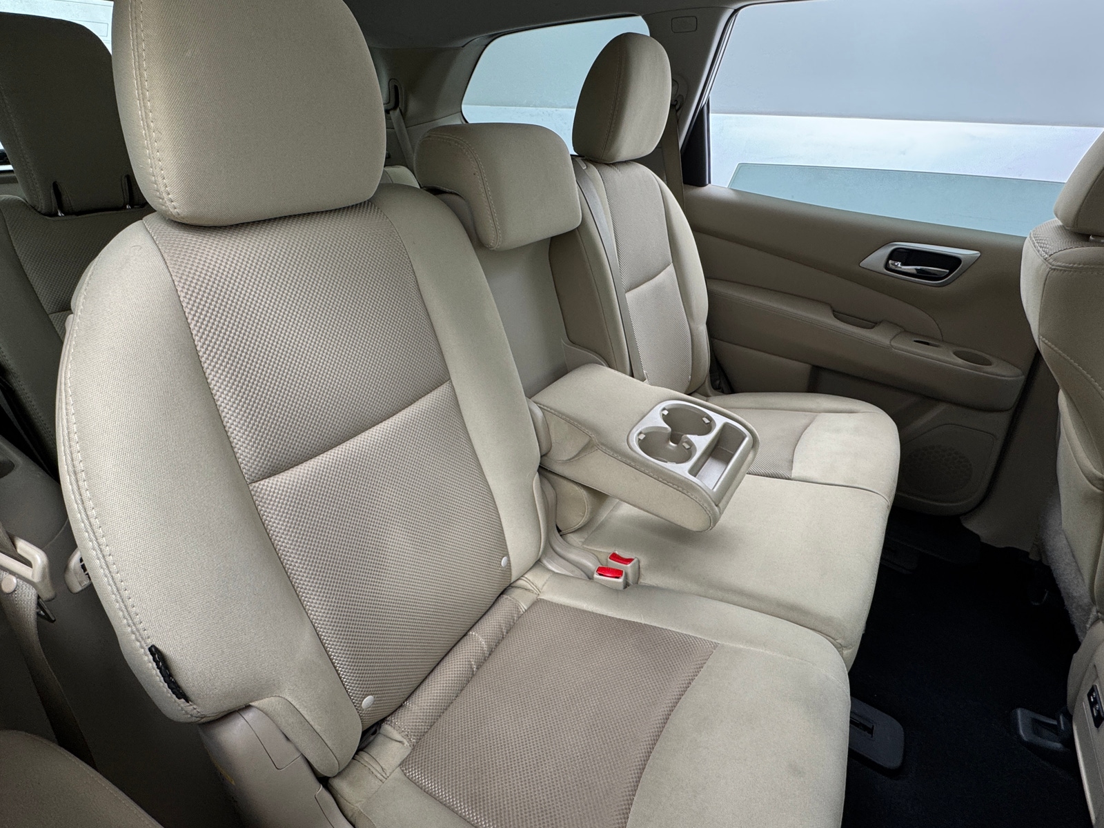 Thumbnail: 2020 Nissan Pathfinder - 6