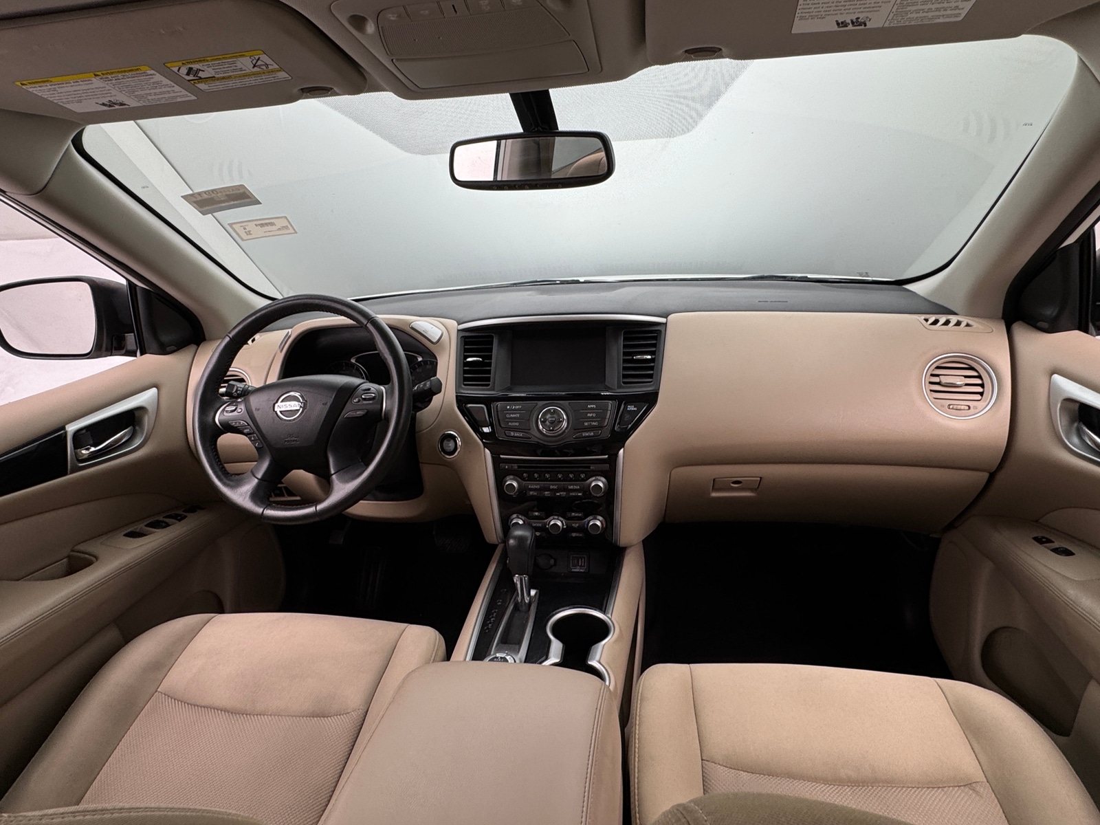 Thumbnail: 2020 Nissan Pathfinder - 3