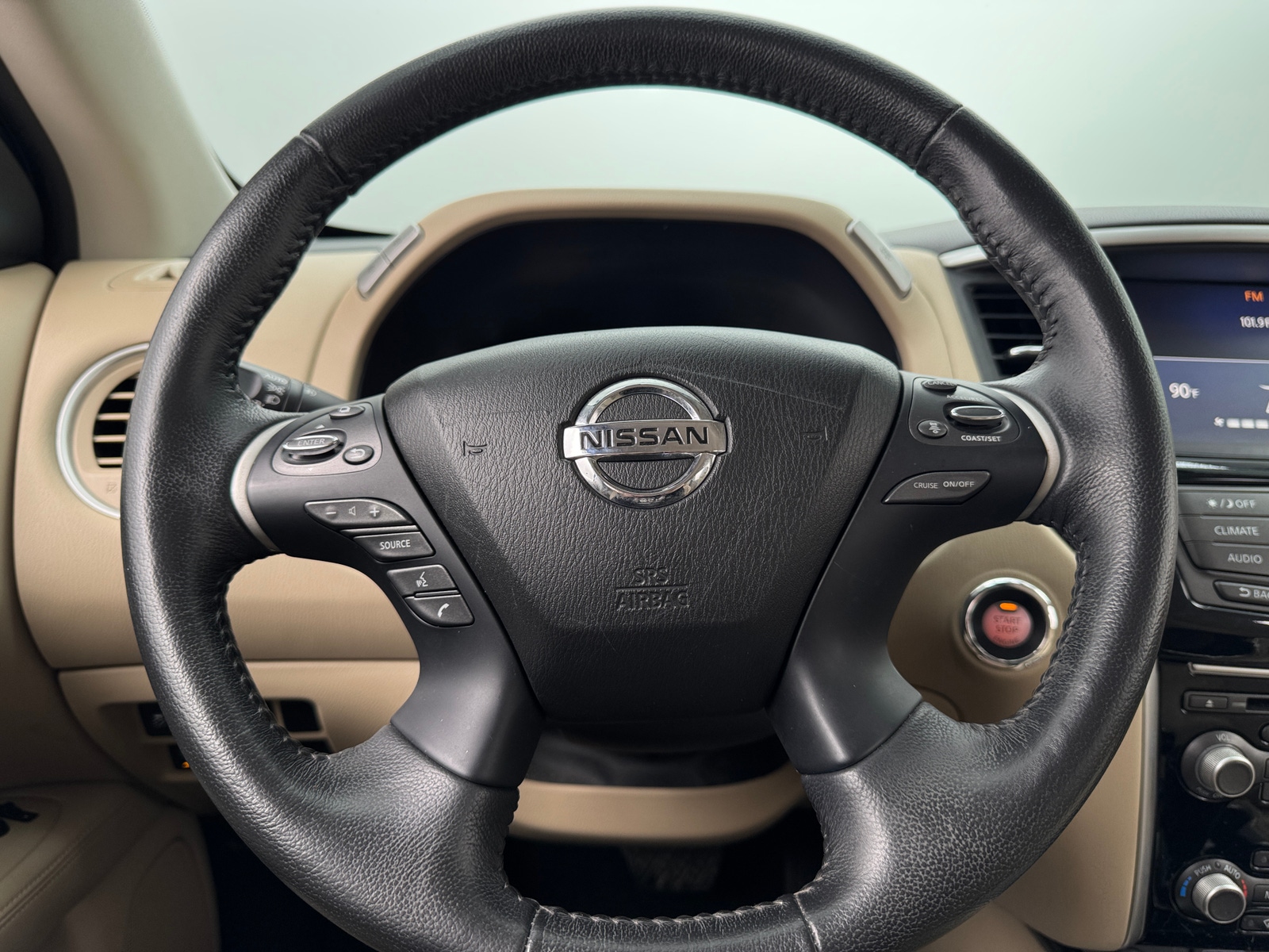 Thumbnail: 2020 Nissan Pathfinder - 5