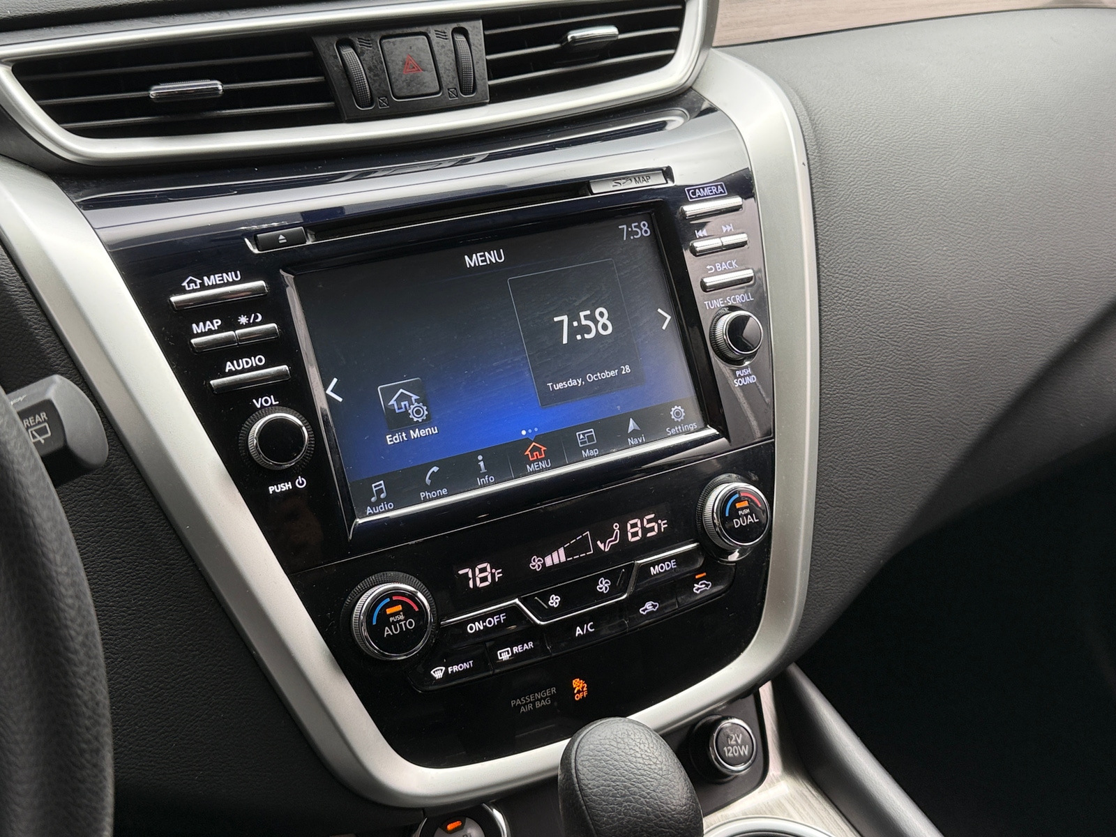 Thumbnail: 2017 Nissan Murano - 4