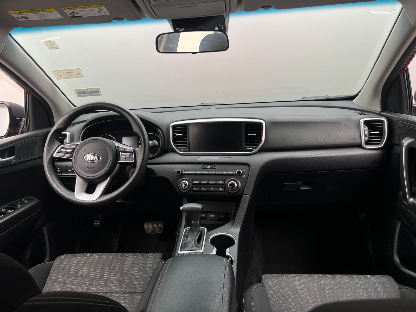 Thumbnail: 2022 Kia Sportage - 3