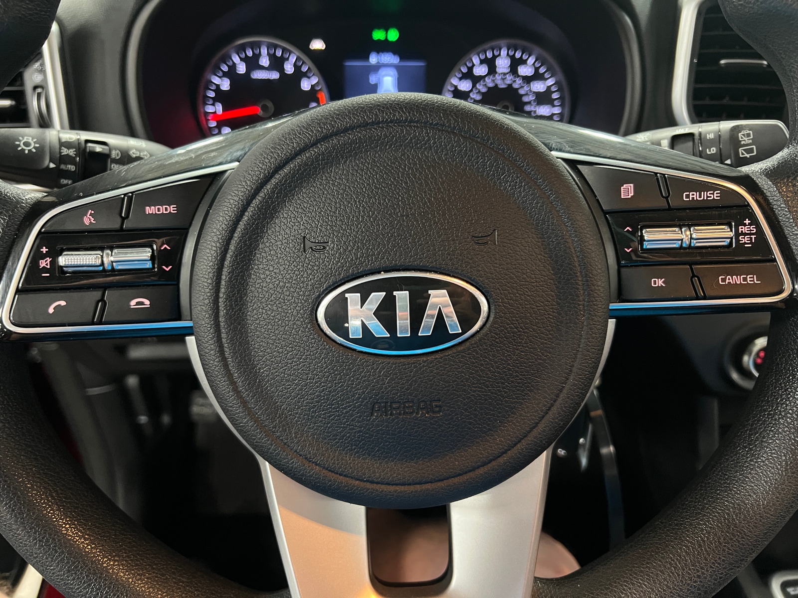 Thumbnail: 2022 Kia Sportage - 5