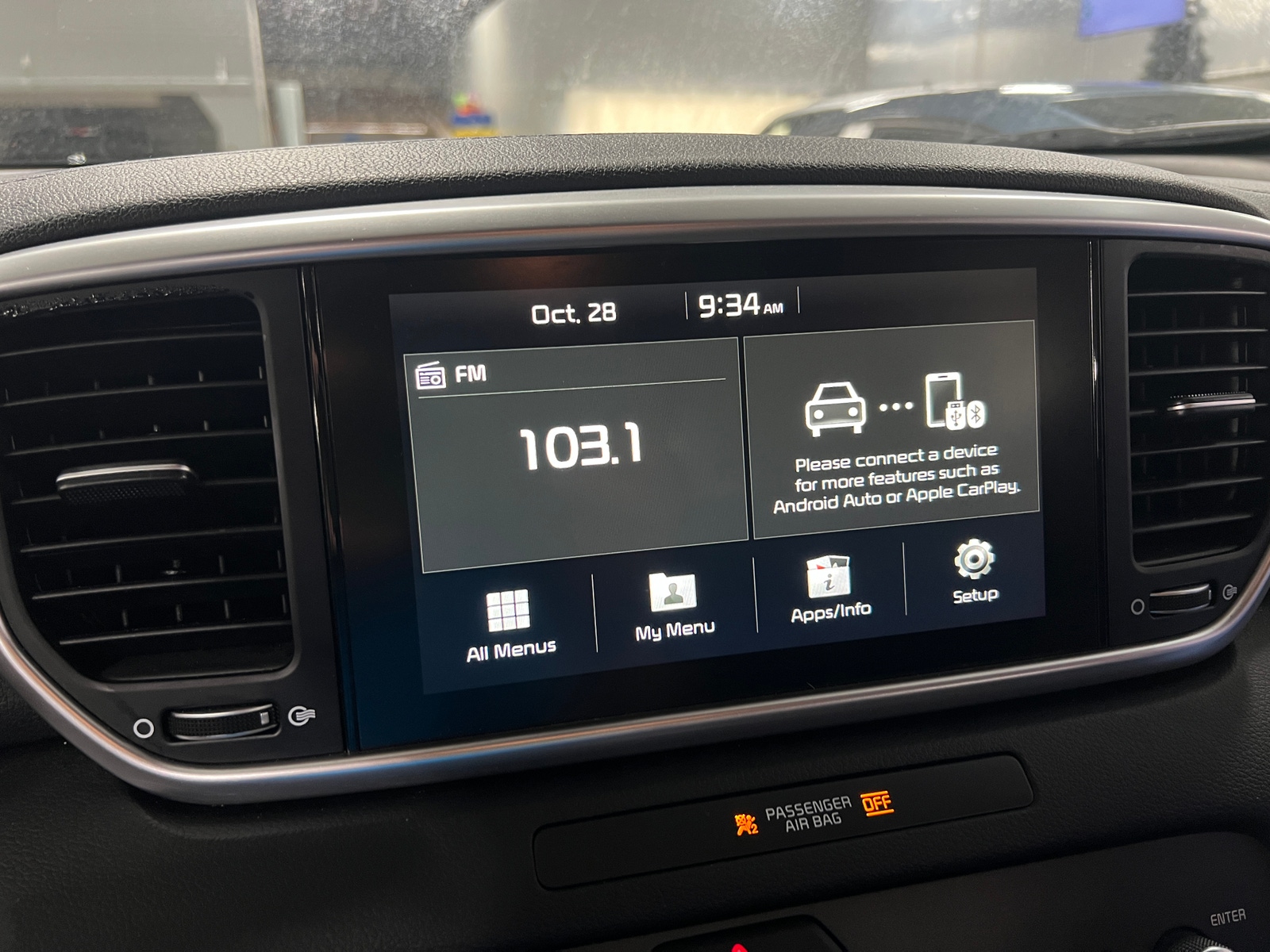 Thumbnail: 2022 Kia Sportage - 4