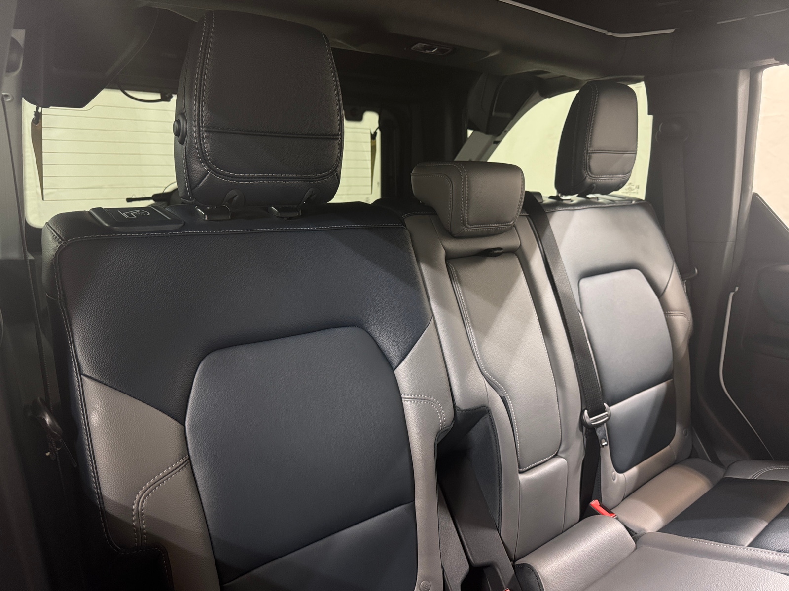 Thumbnail: 2024 Ford Bronco - 5