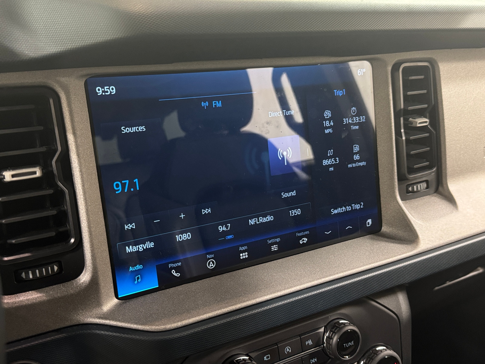 Thumbnail: 2024 Ford Bronco - 3