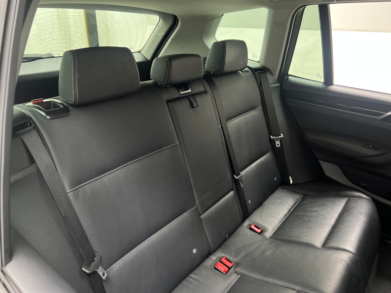 Thumbnail: 2016 BMW X3 - 5