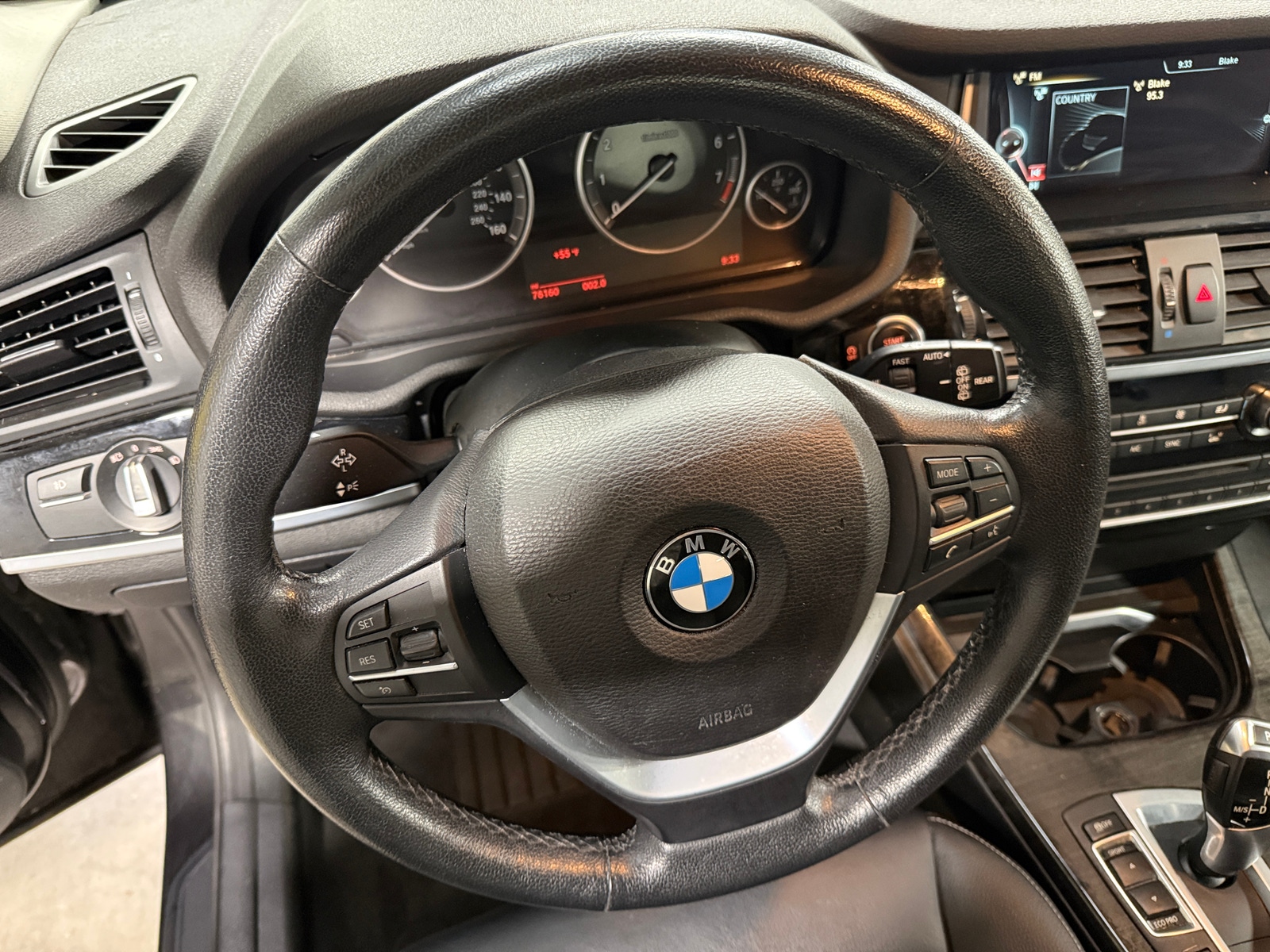 Thumbnail: 2016 BMW X3 - 4