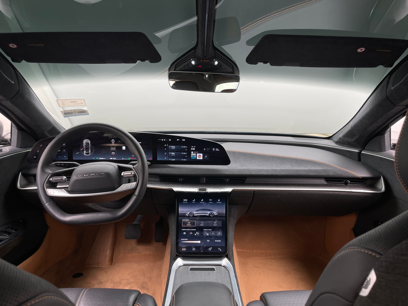 Thumbnail: 2022 Lucid Air - 2