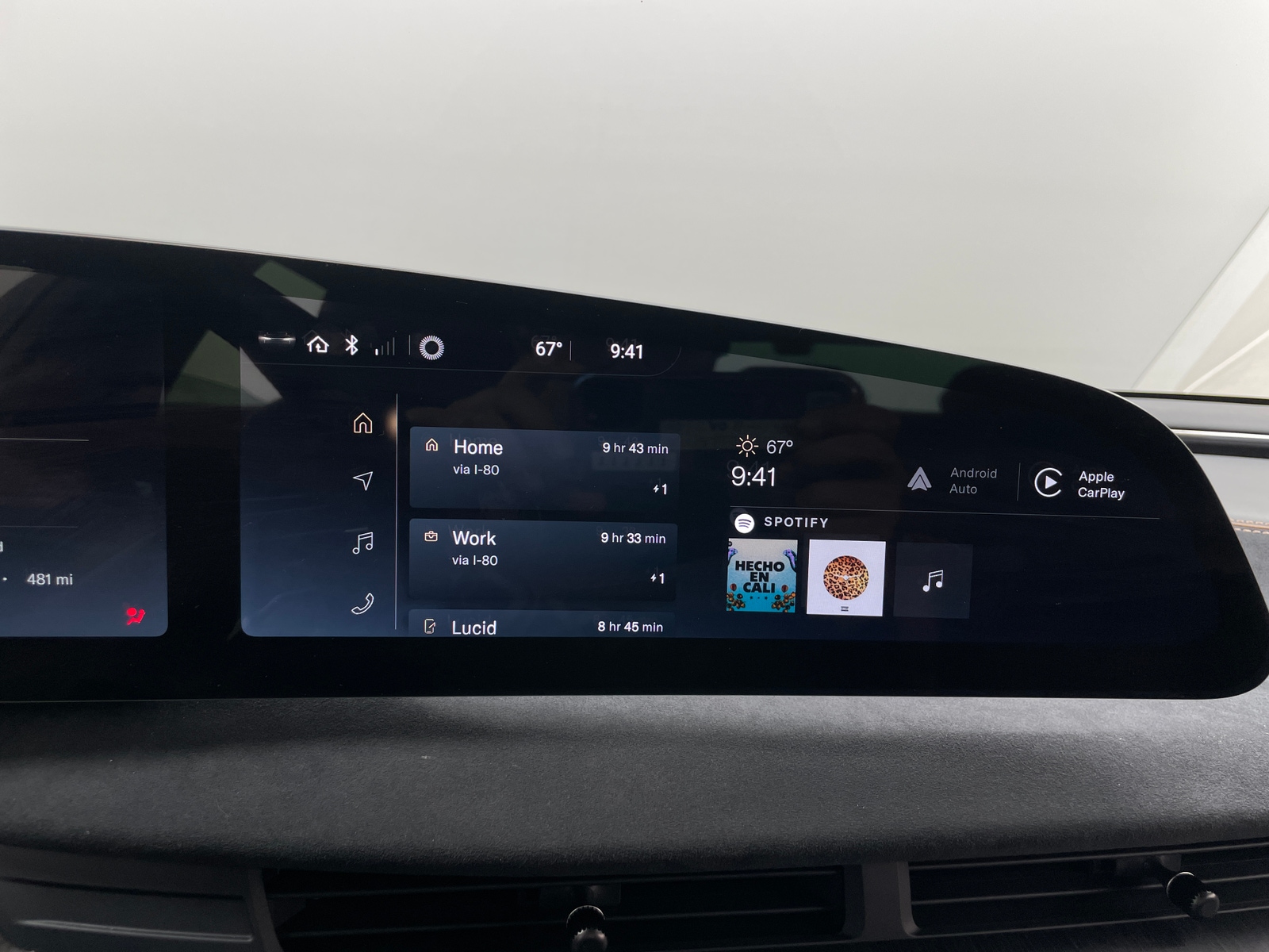 Thumbnail: 2022 Lucid Air - 3