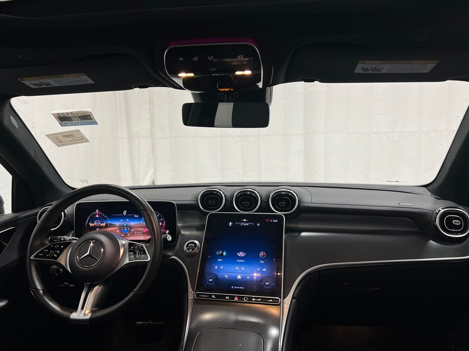 Thumbnail: 2024 Mercedes-Benz GLC - 2