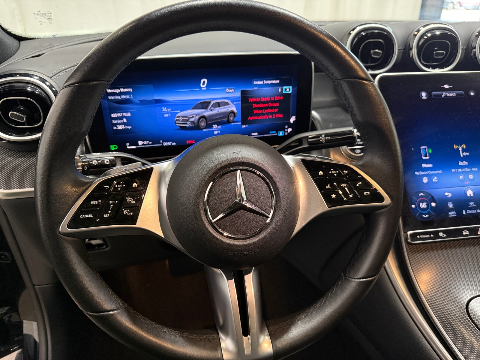 Thumbnail: 2024 Mercedes-Benz GLC - 4