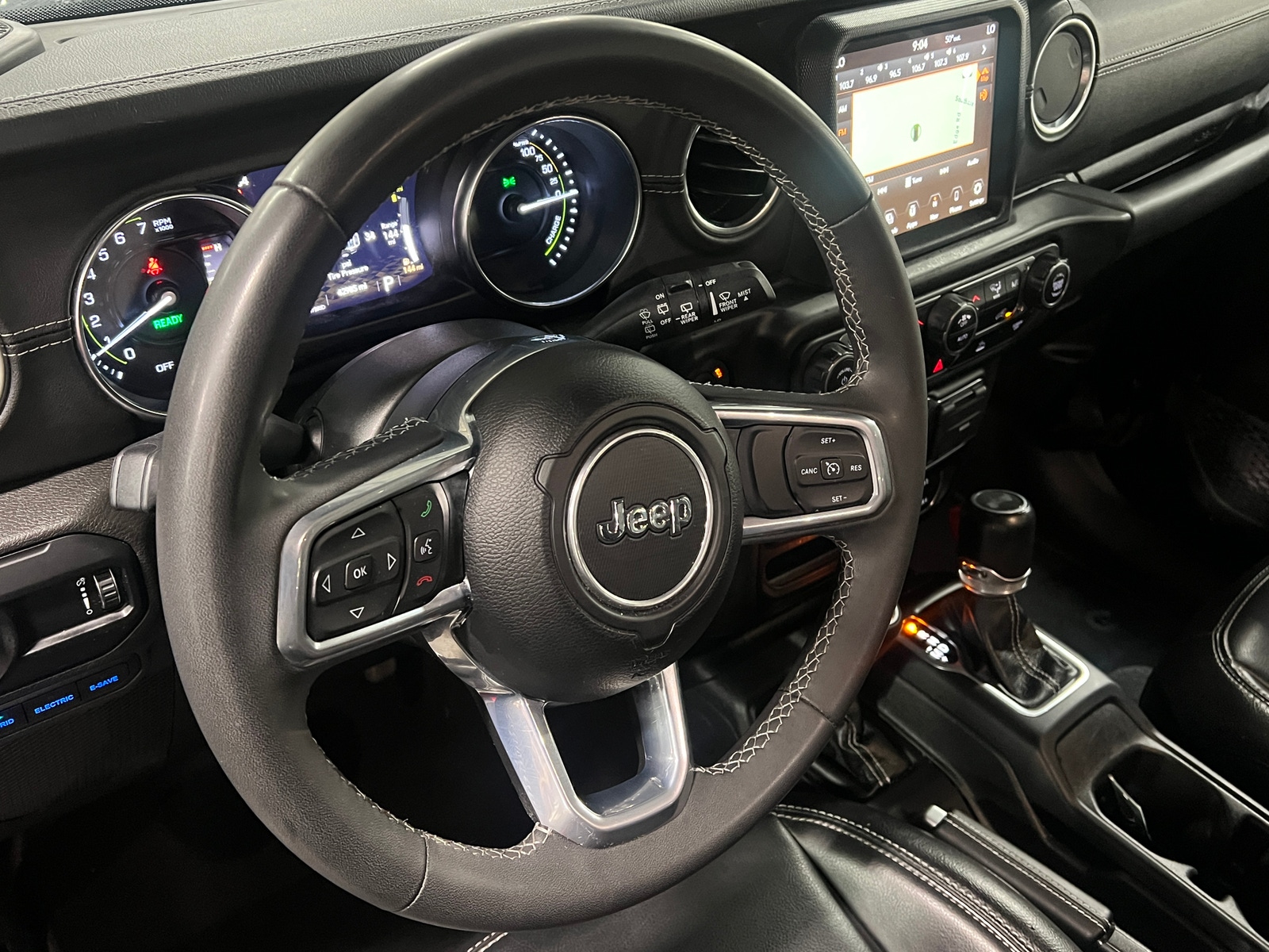 Thumbnail: 2023 Jeep Wrangler - 4