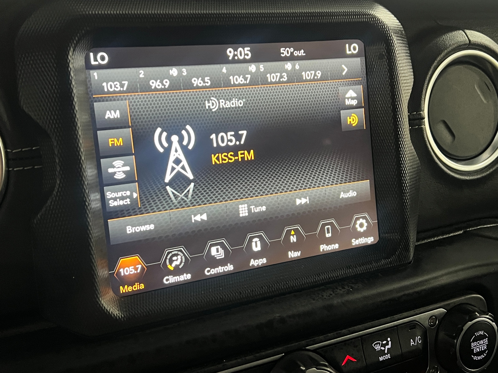 Thumbnail: 2023 Jeep Wrangler - 3