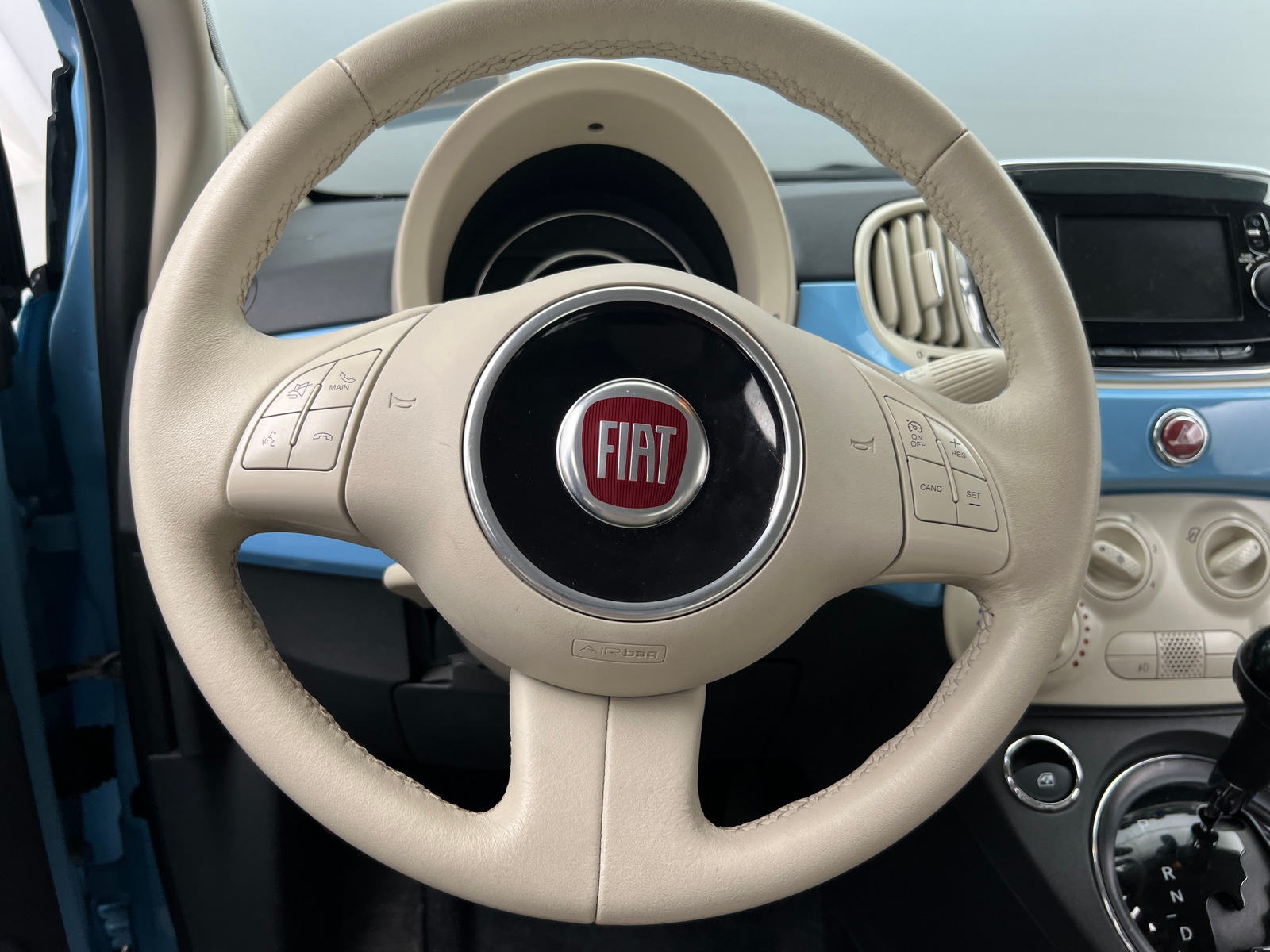 Thumbnail: 2017 Fiat 500 - 4