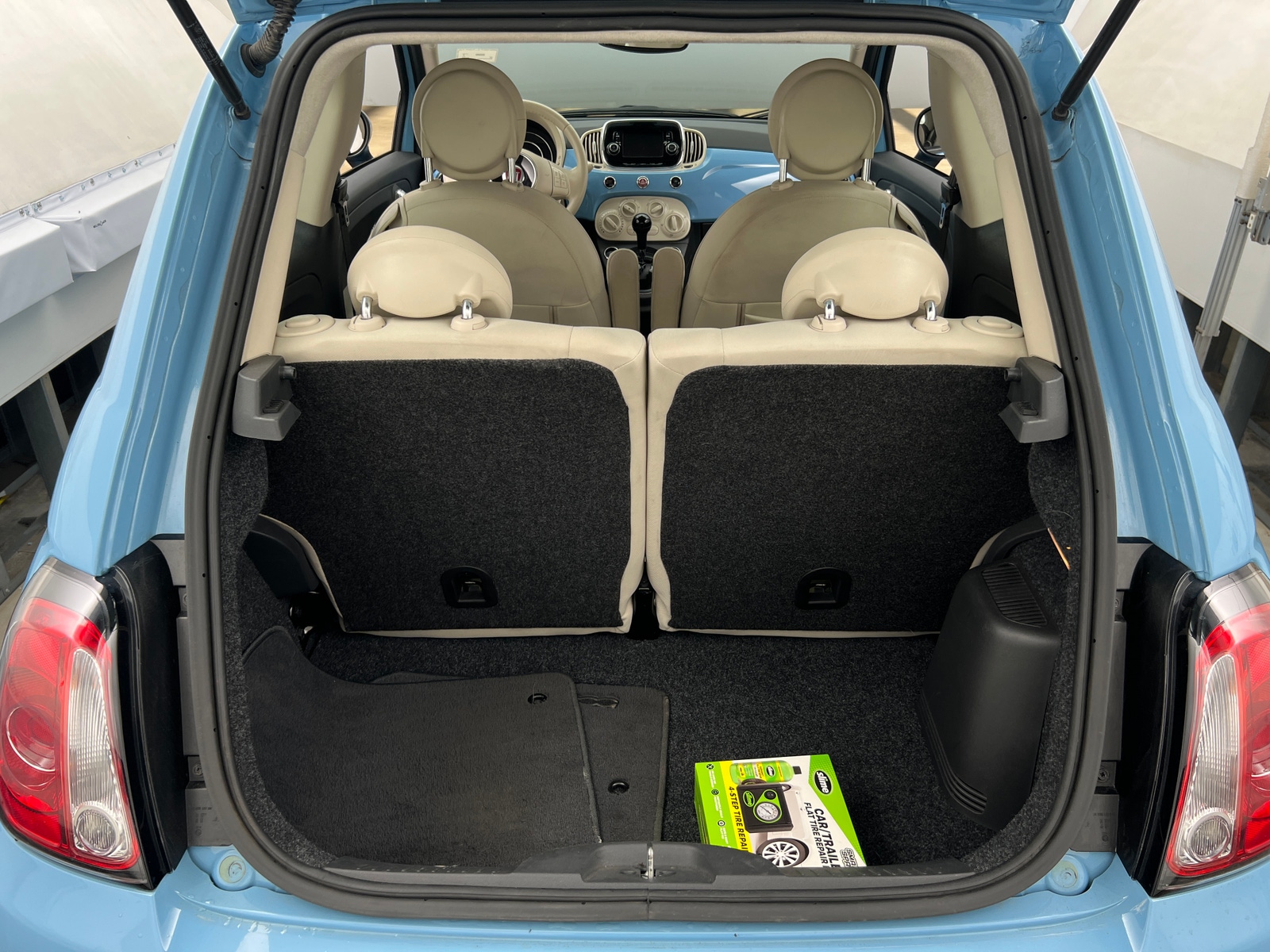 Thumbnail: 2017 Fiat 500 - 6