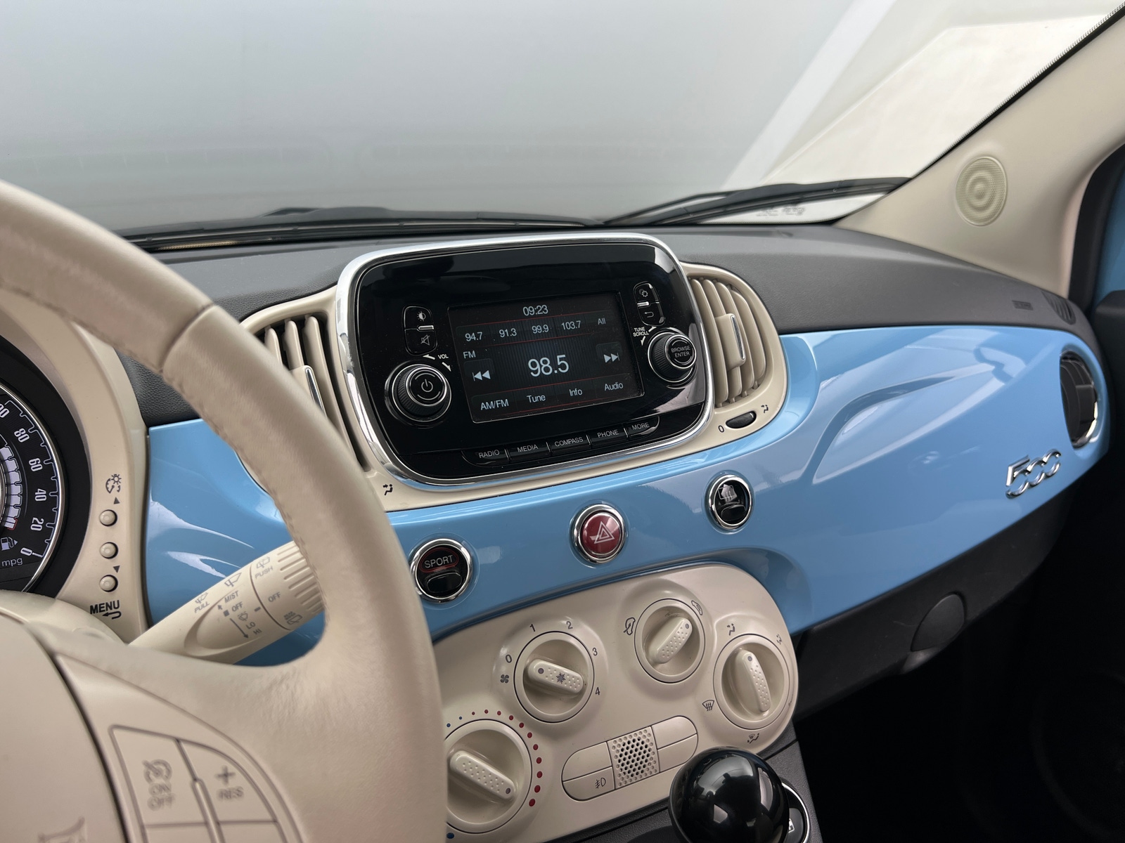 Thumbnail: 2017 Fiat 500 - 3