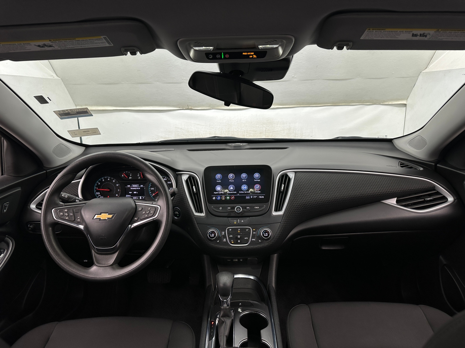 Thumbnail: 2023 Chevrolet Malibu - 3