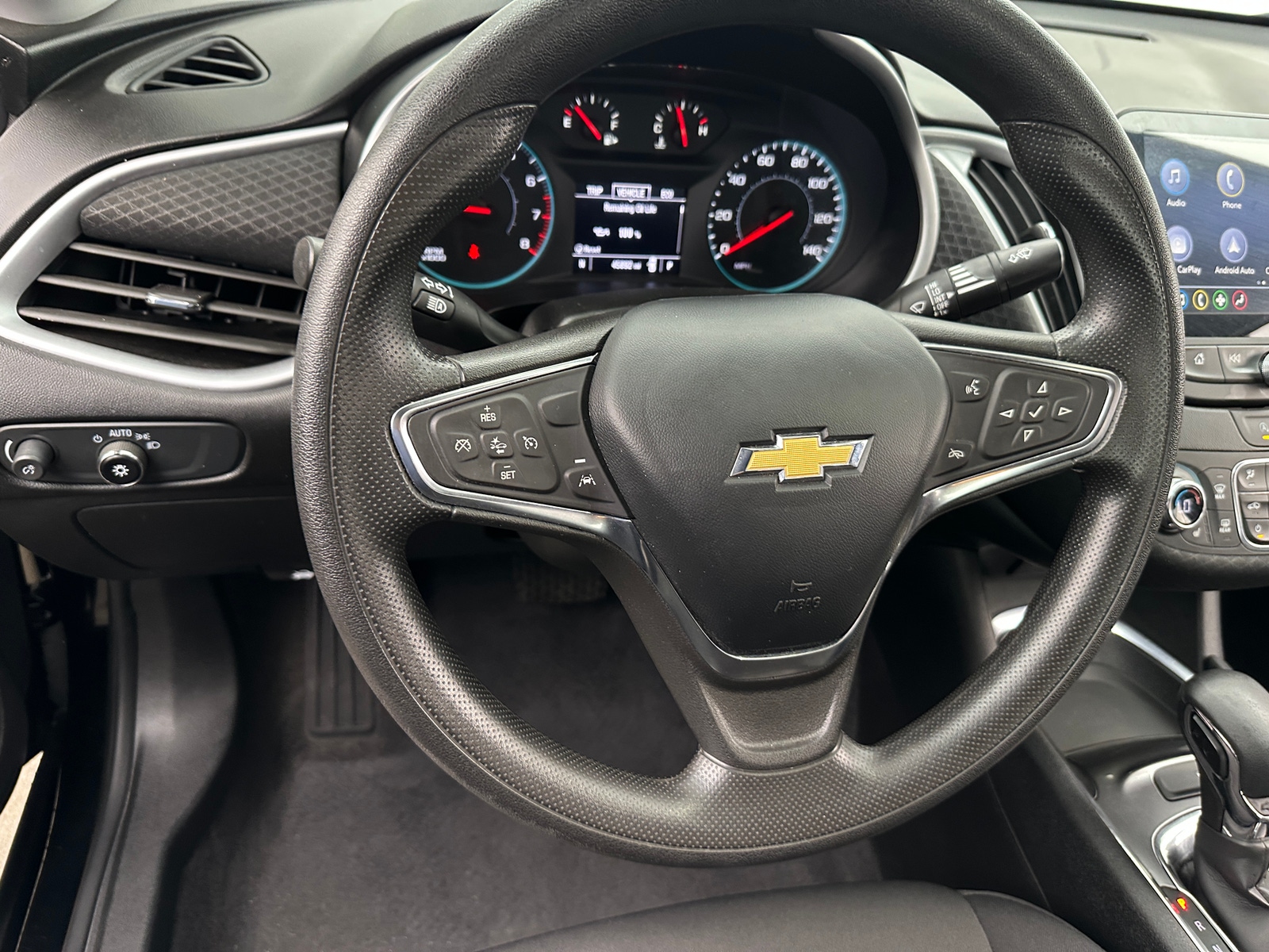 Thumbnail: 2023 Chevrolet Malibu - 5