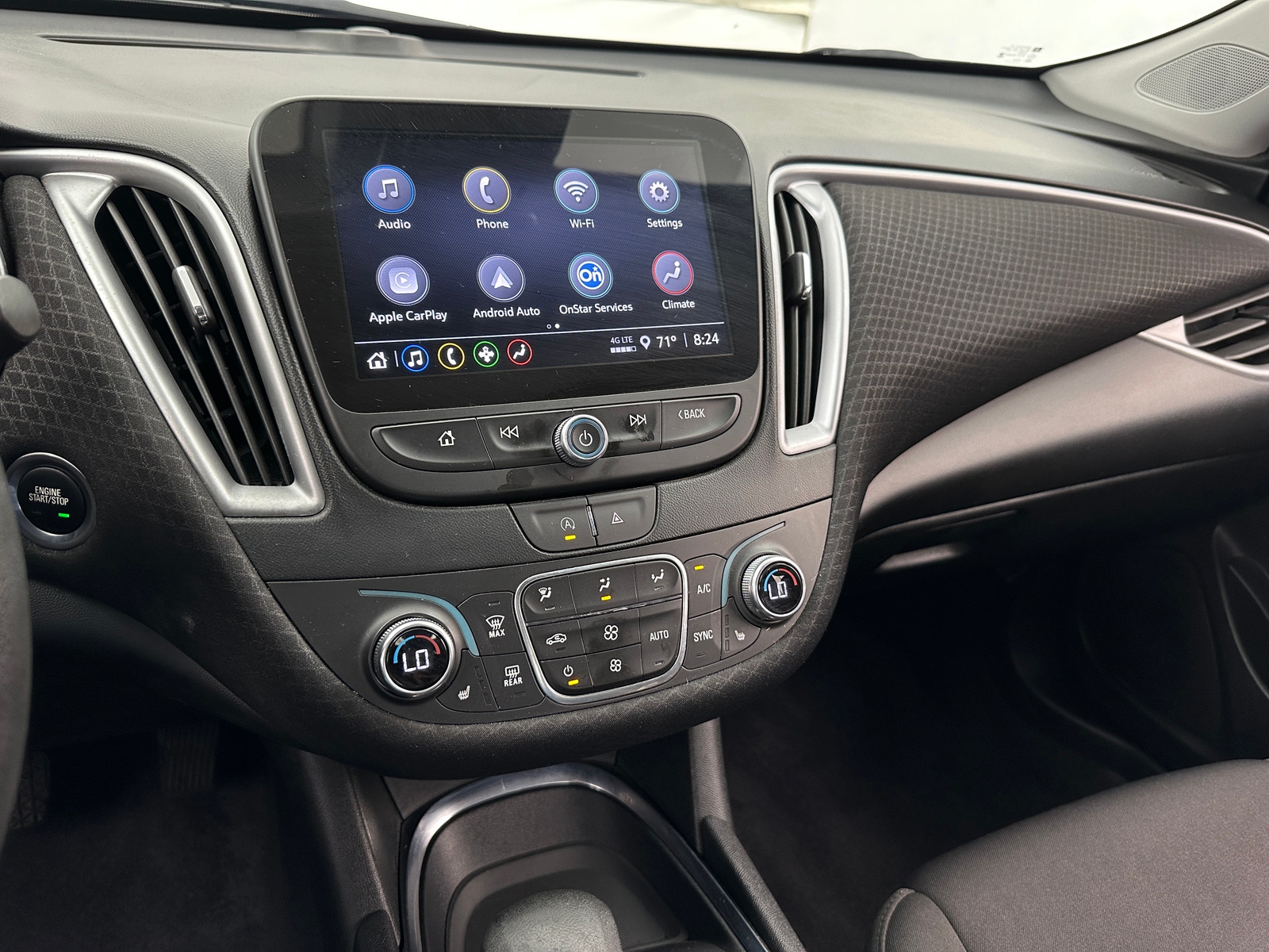 Thumbnail: 2023 Chevrolet Malibu - 4