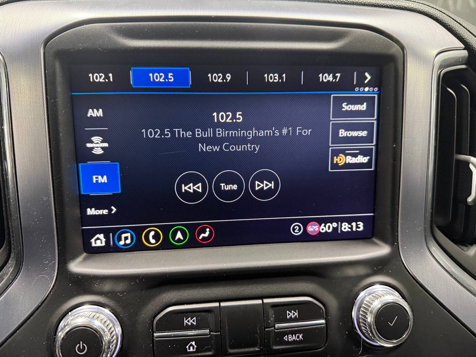 Thumbnail: 2020 GMC Sierra 1500 - 3