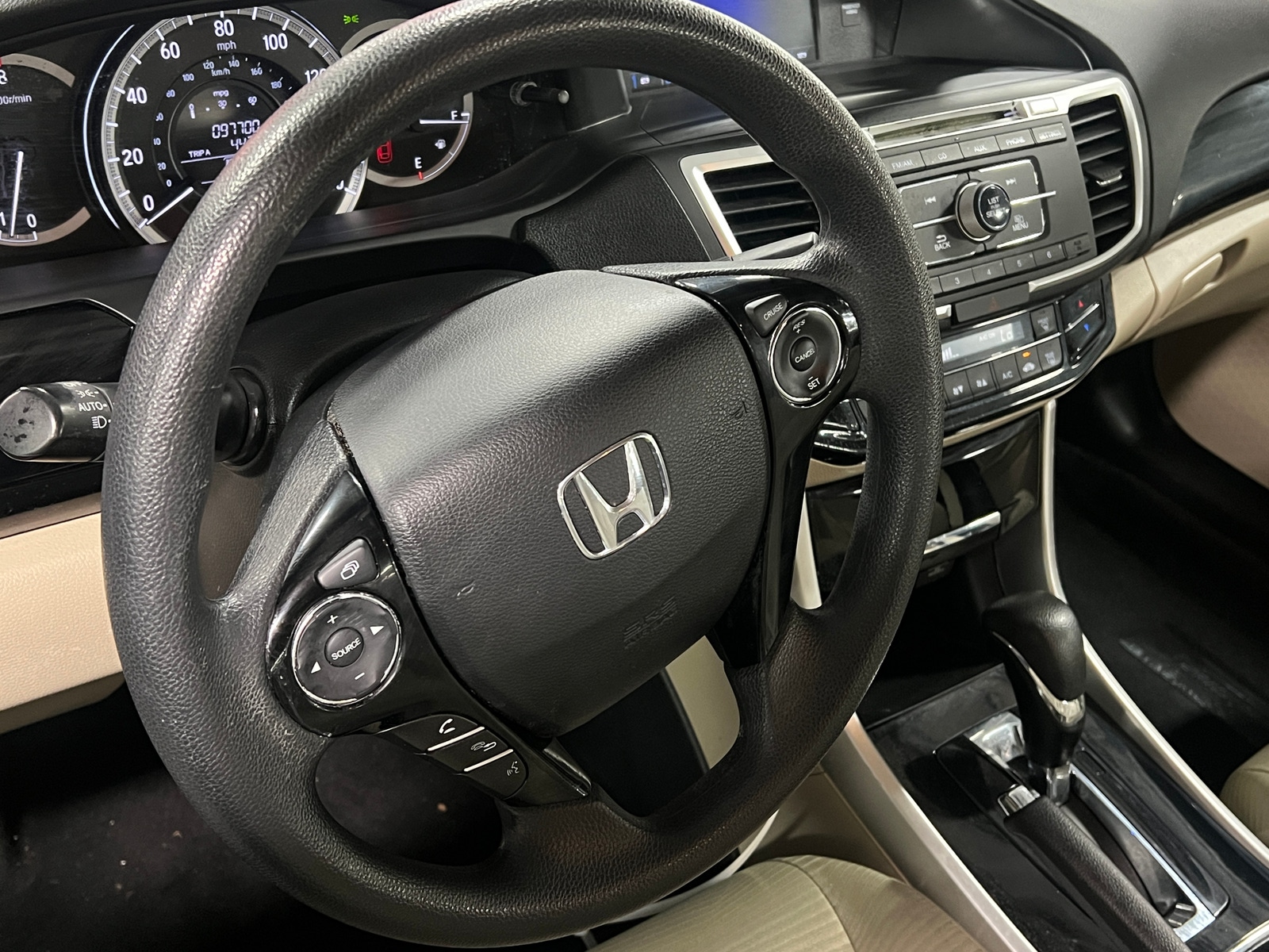 Thumbnail: 2016 Honda Accord - 5