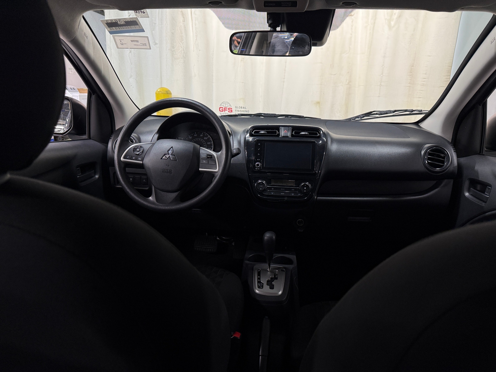 Thumbnail: 2024 Mitsubishi Mirage - 3