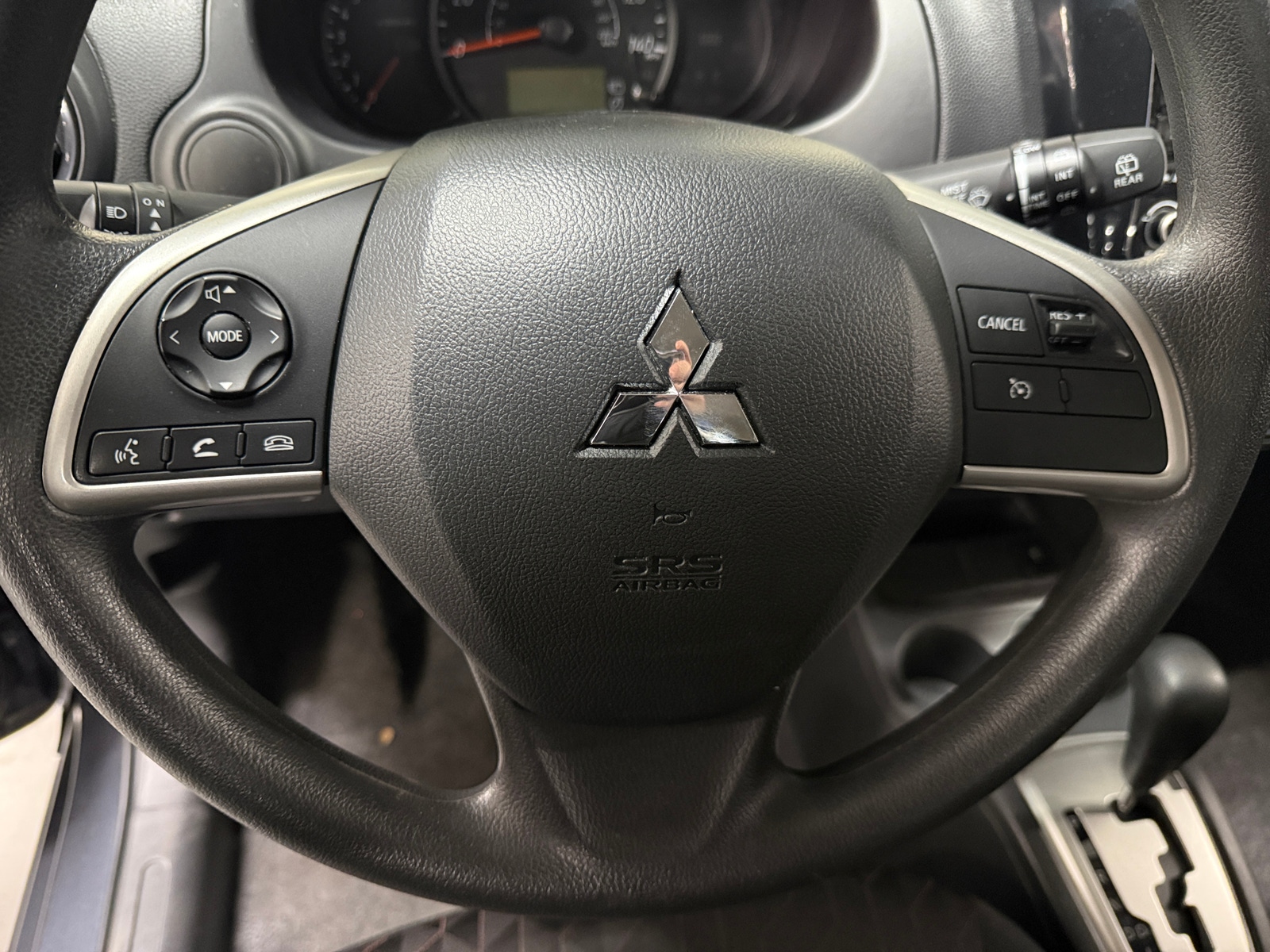 Thumbnail: 2024 Mitsubishi Mirage - 5