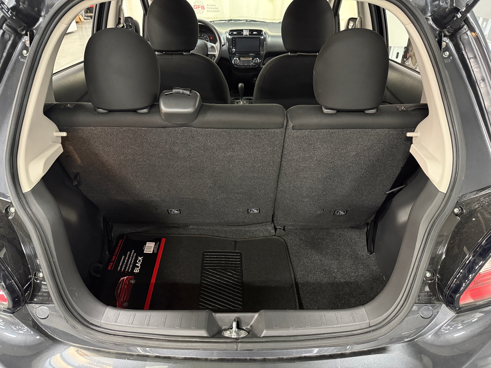 Thumbnail: 2024 Mitsubishi Mirage - 7