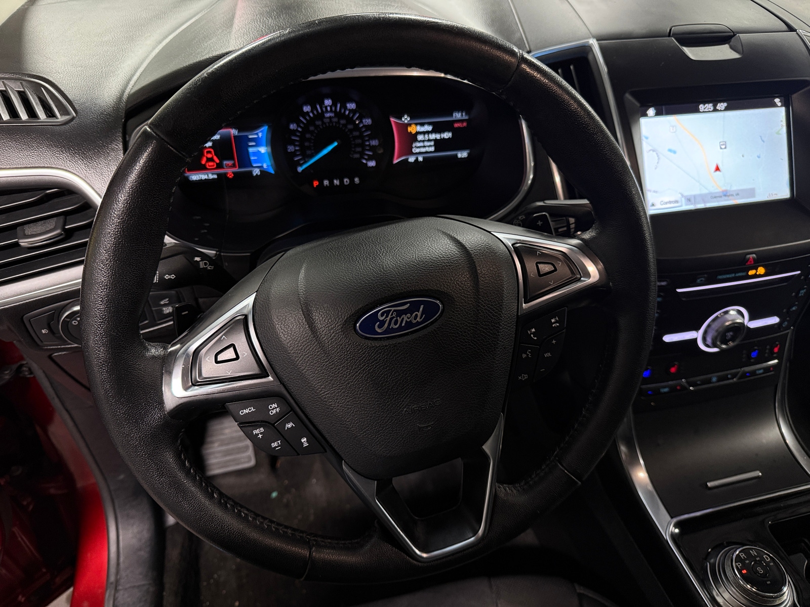 Thumbnail: 2019 Ford Edge - 4