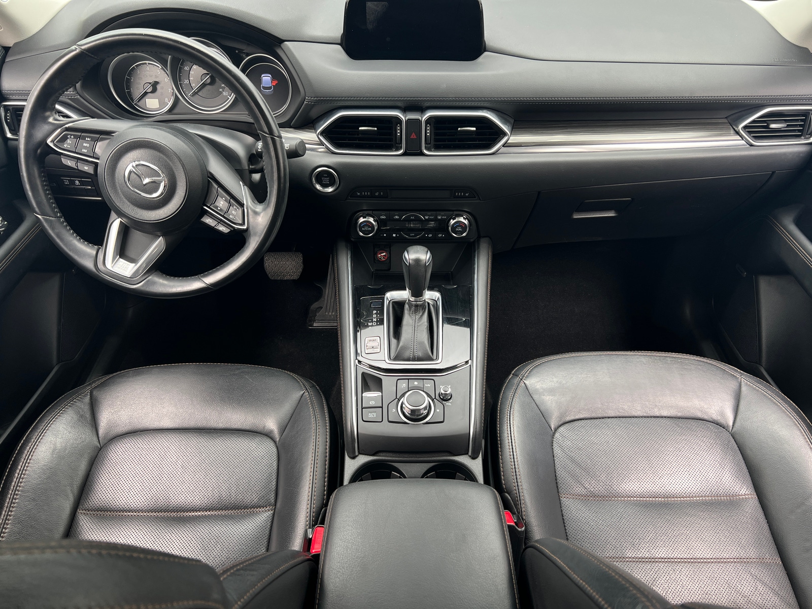 Thumbnail: 2018 Mazda CX-5 - 2