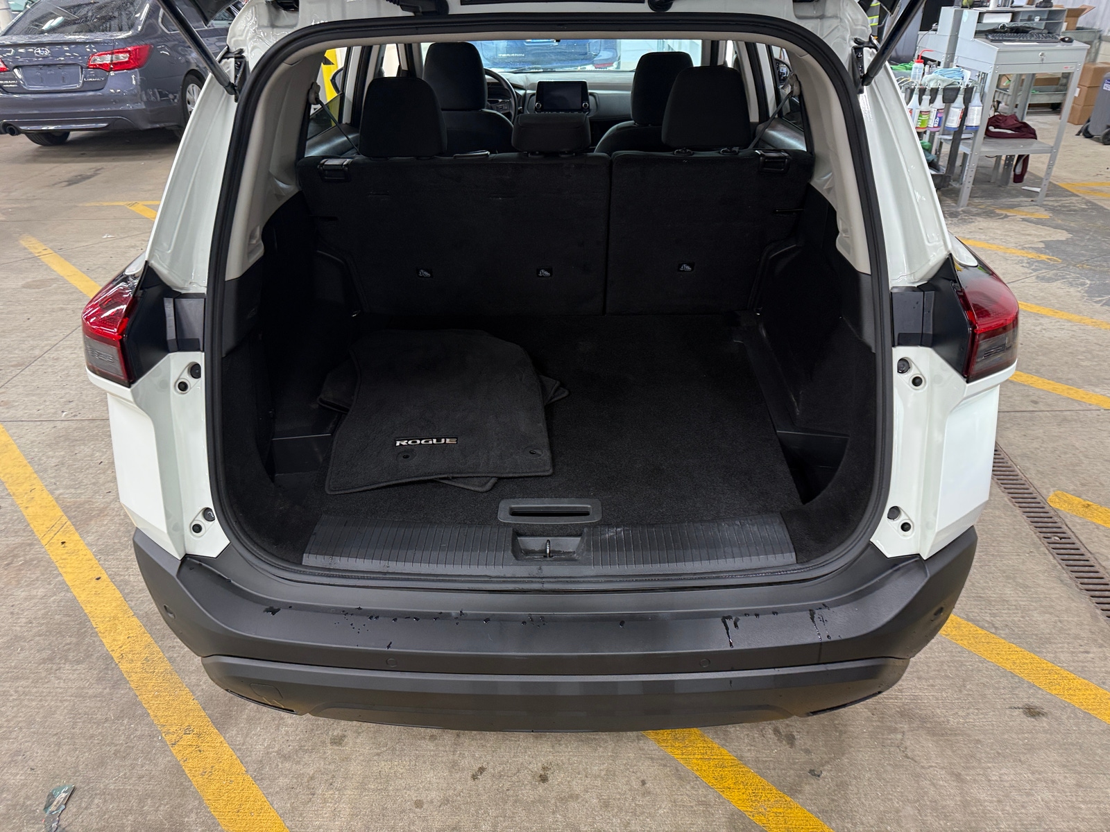 Thumbnail: 2023 Nissan Rogue - 7