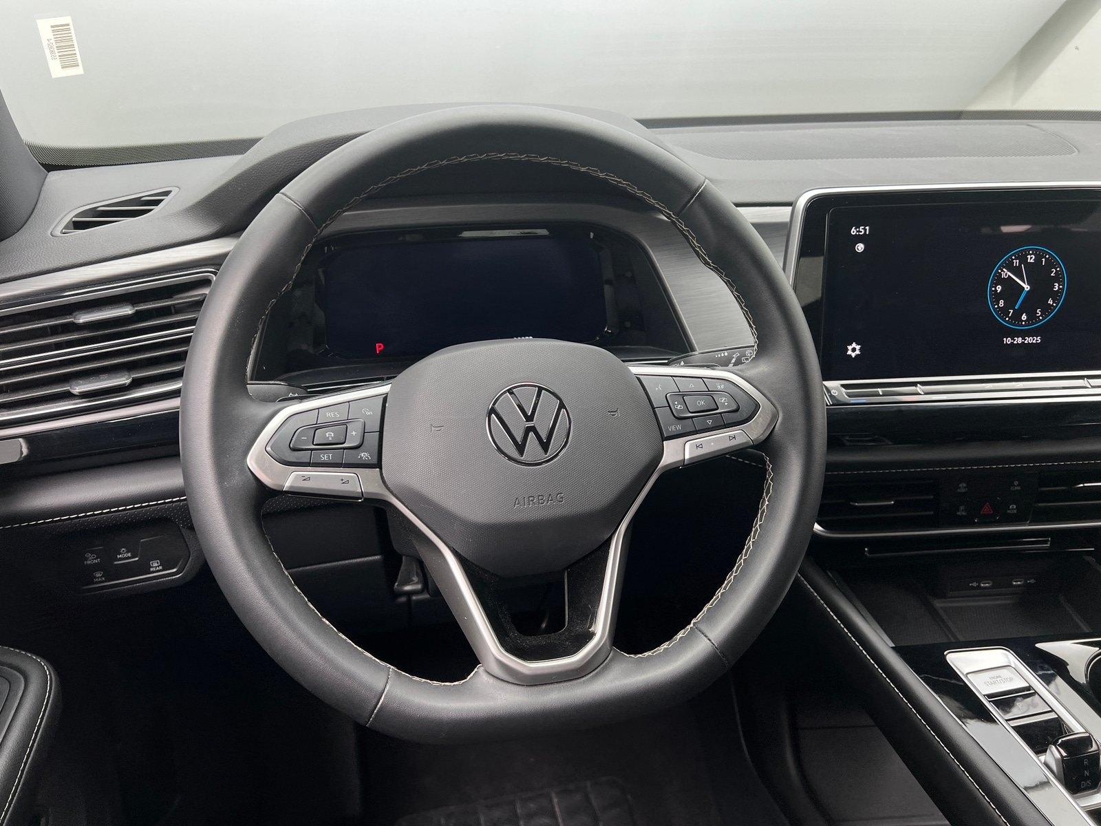 Thumbnail: 2024 Volkswagen Atlas - 4