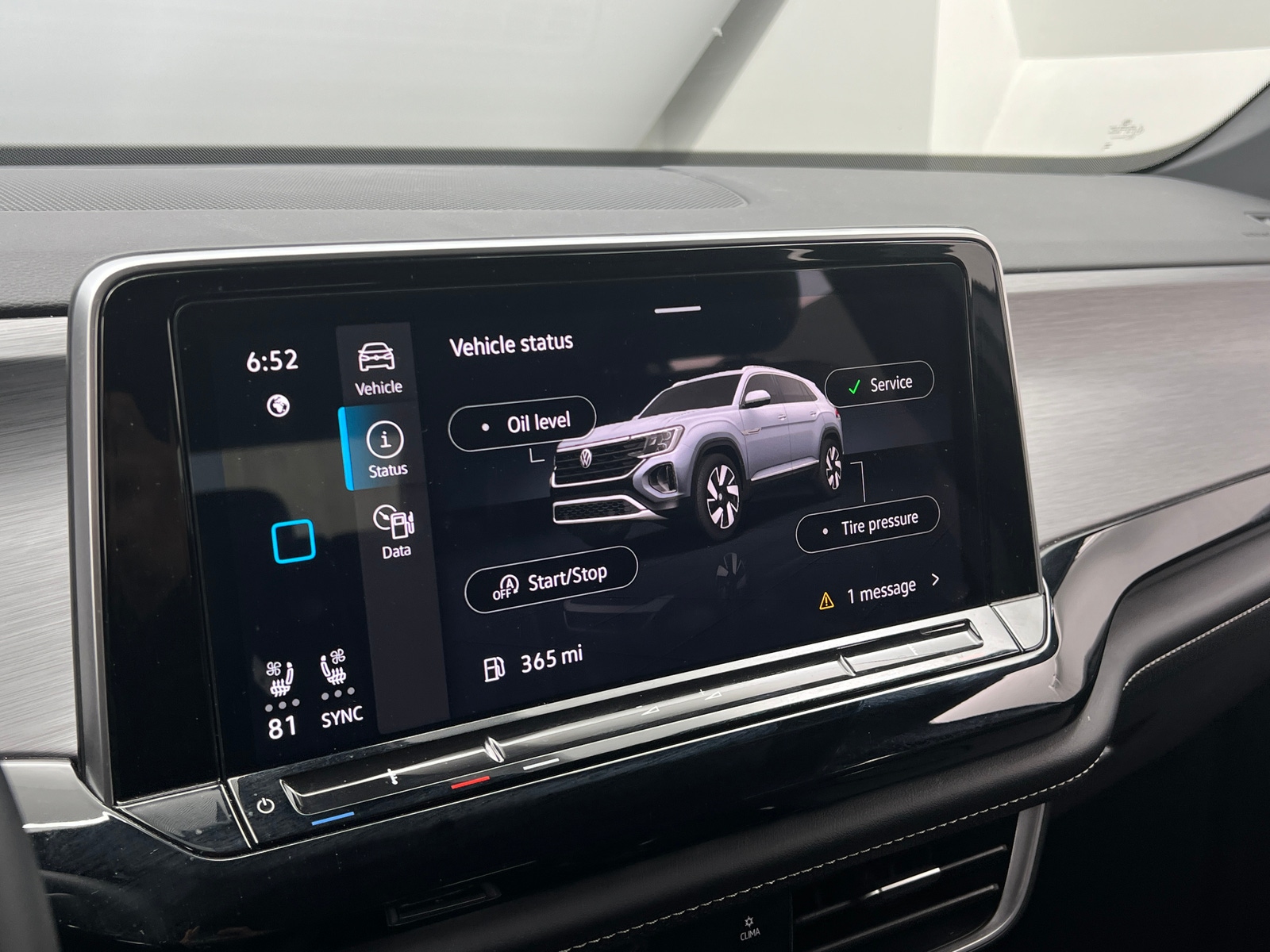 Thumbnail: 2024 Volkswagen Atlas - 3