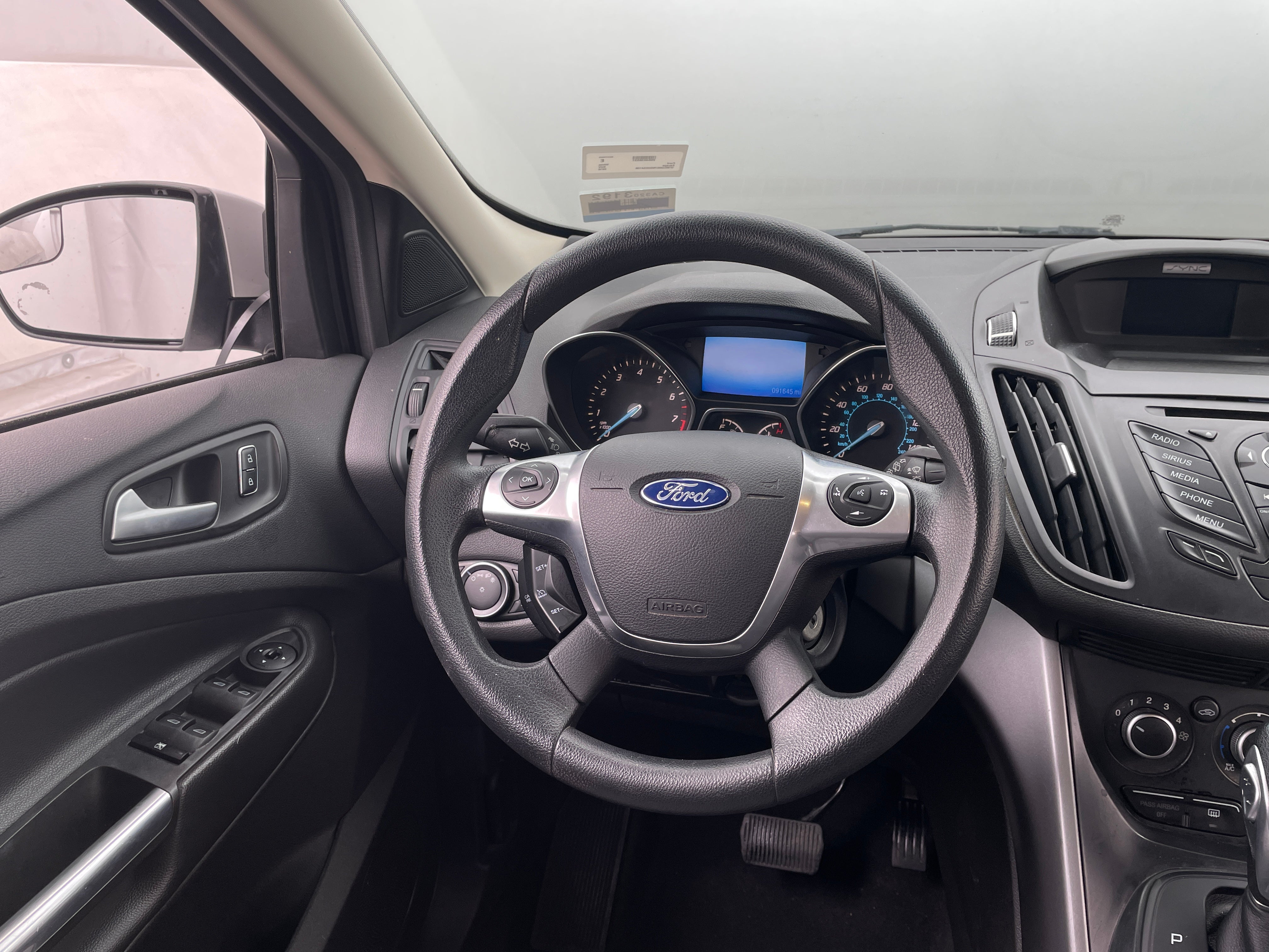 Used 2016 Ford Escape SE with VIN 1FMCU0G76GUC54136 for sale in Oak Creek, WI